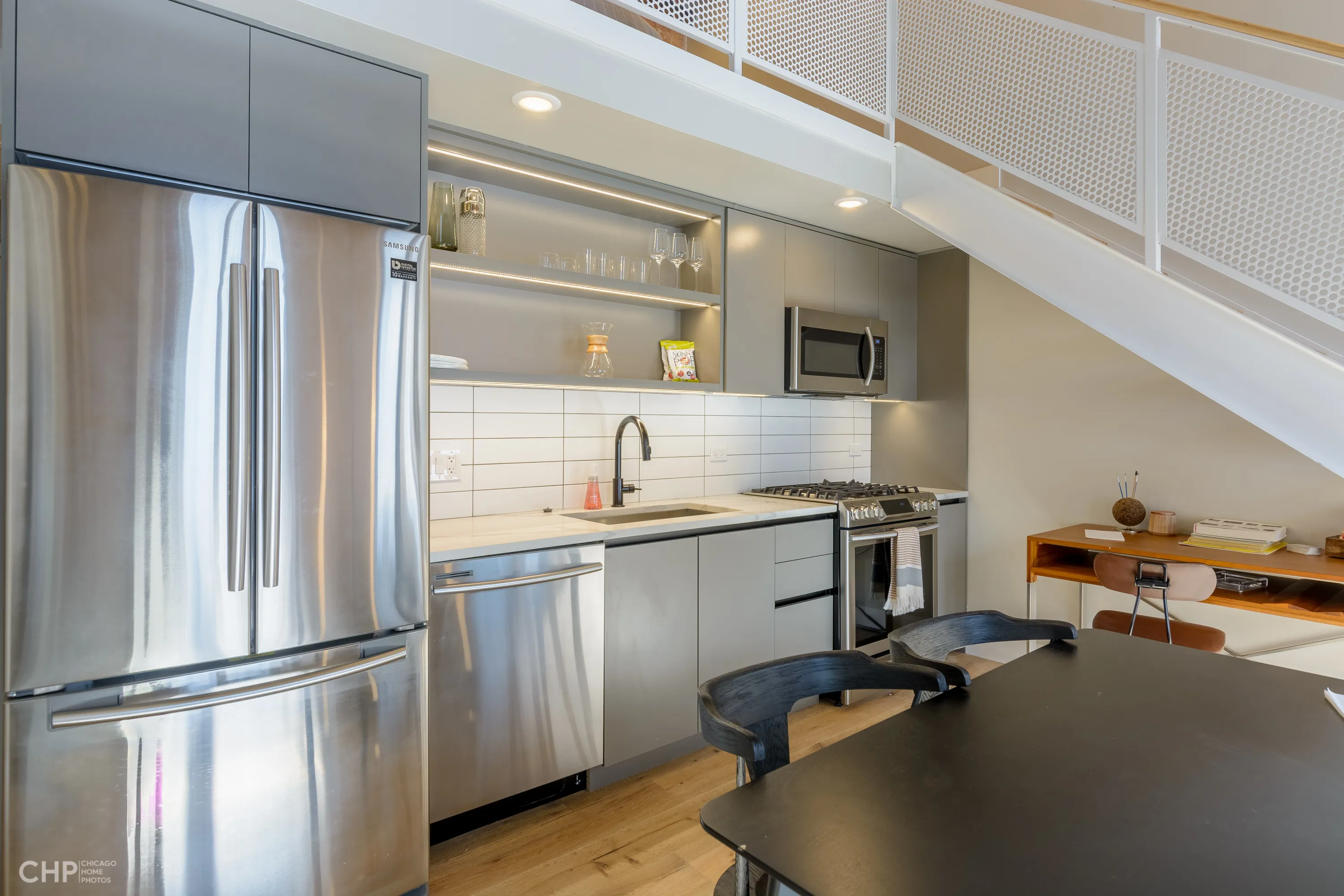 729 N Sangamon St, ,  60642, USA 60642-unit#412-Chicago-IL