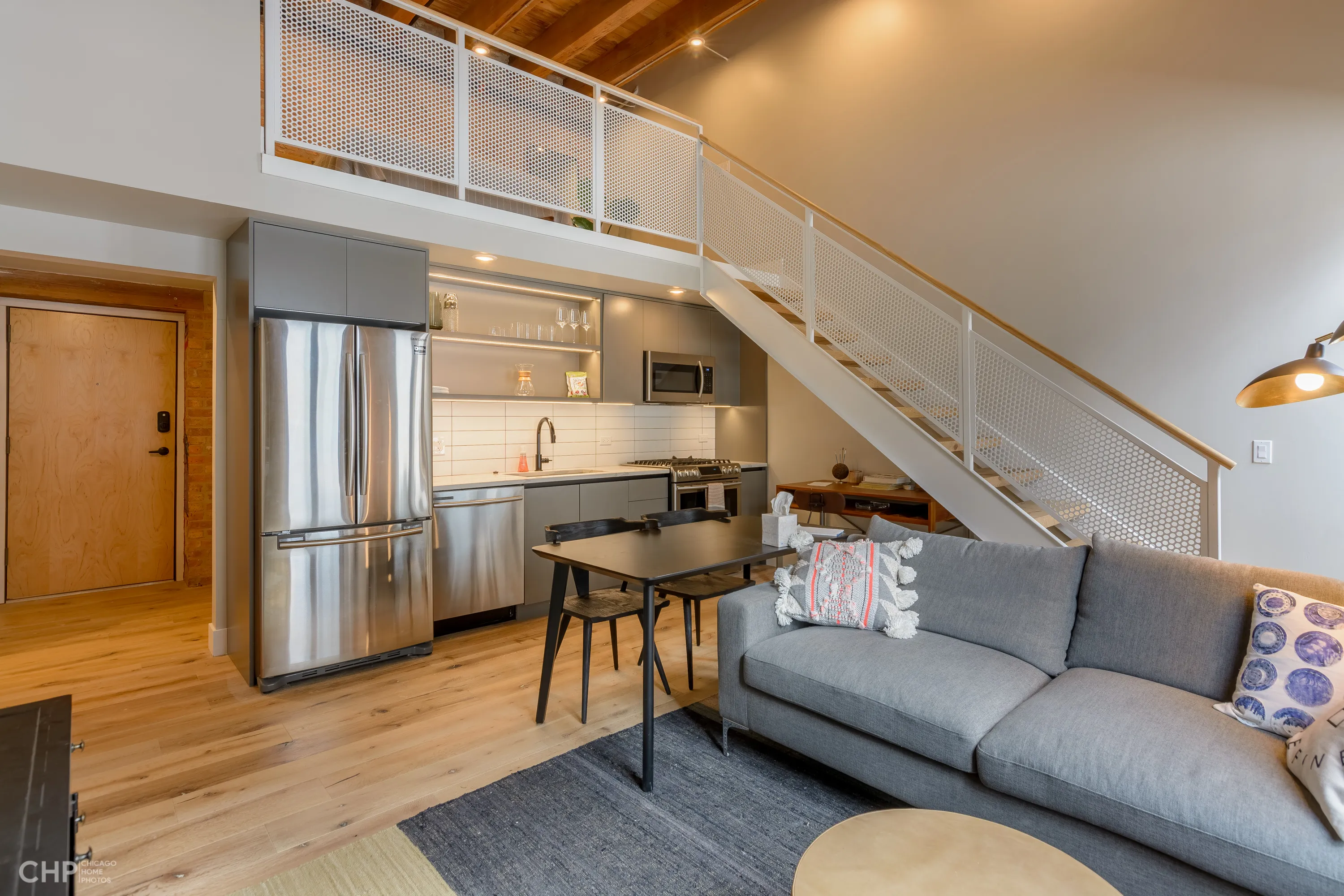 729 N Sangamon St, ,  60642, USA 60642-unit#412-Chicago-IL