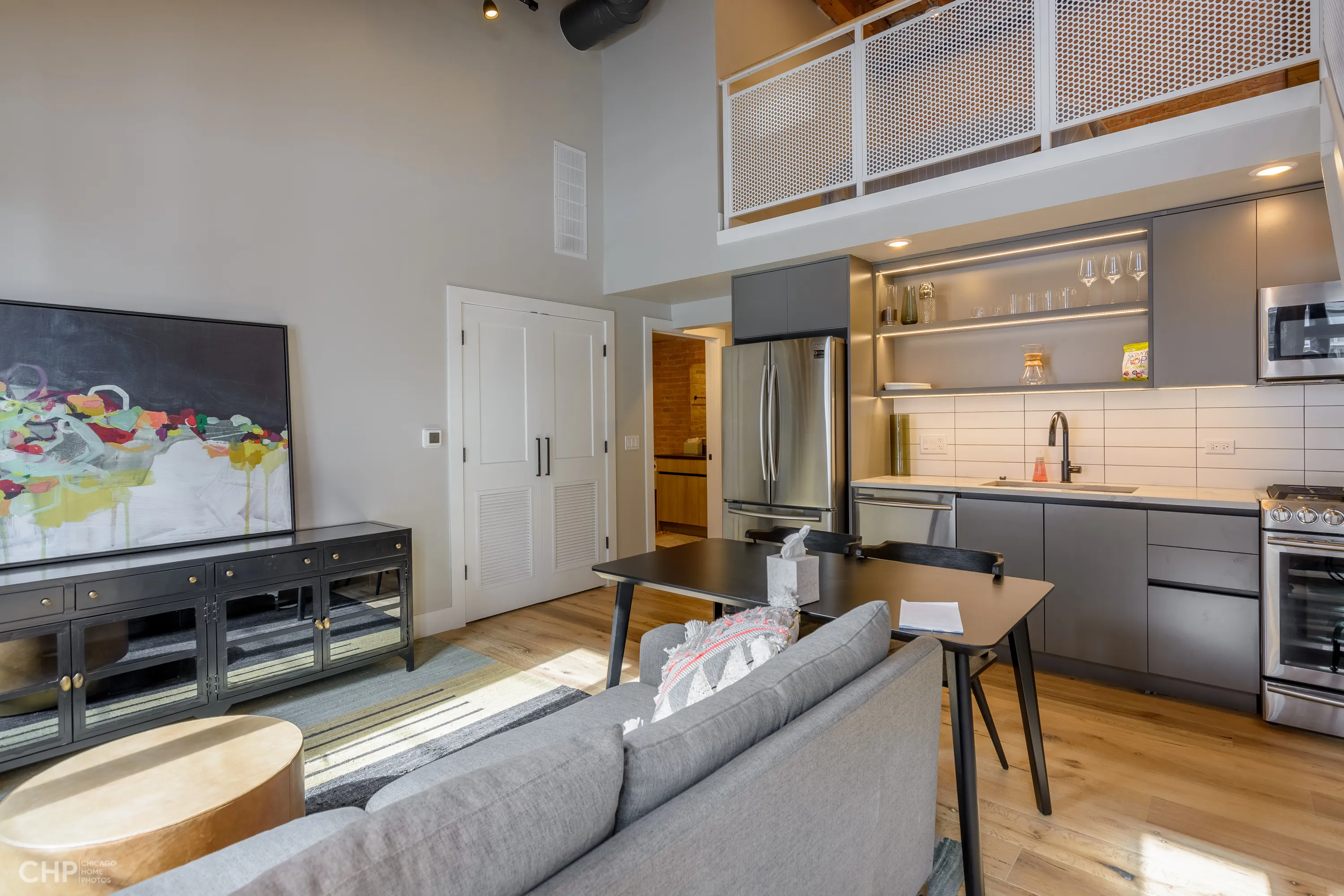 729 N Sangamon St, ,  60642, USA 60642-unit#412-Chicago-IL