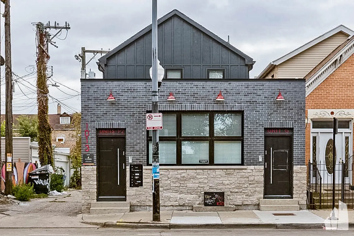1013 W 18th St, , 60608, USA 60608-unit#2-Chicago-IL