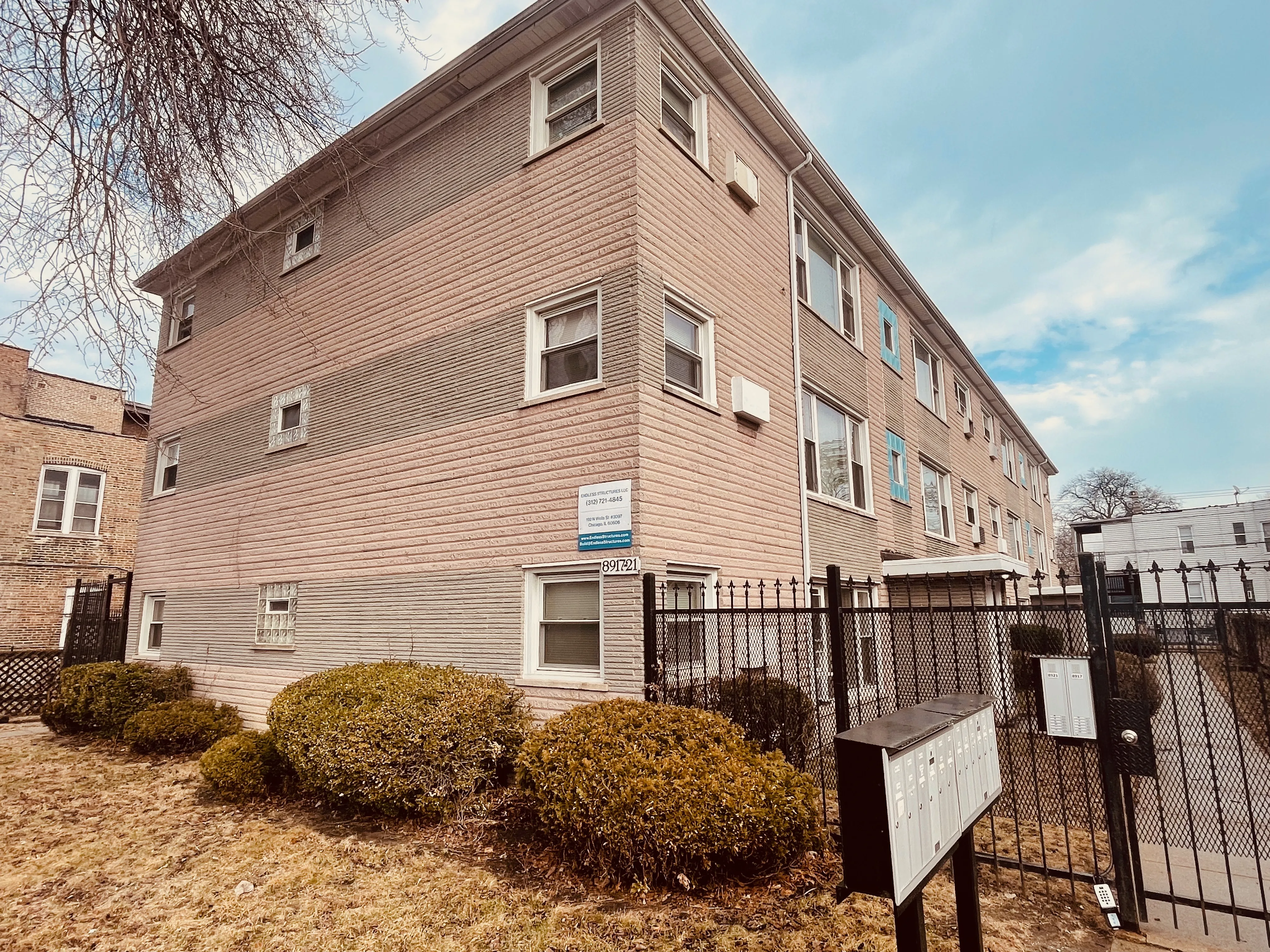 8921 S Cottage Grove Ave, , 60619, USA 60619-unit#3E-Chicago-IL