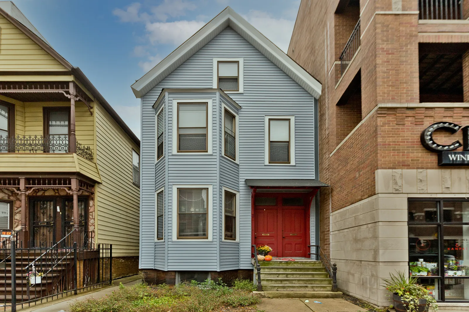 1431 W Belmont Ave, ,  60657, USA 60657-unit#1F-Chicago-IL