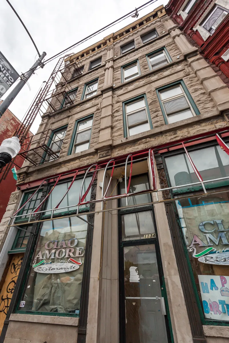 1134 W 18th St, , 60608, USA 60608-unit#Unit 2R-Chicago-IL