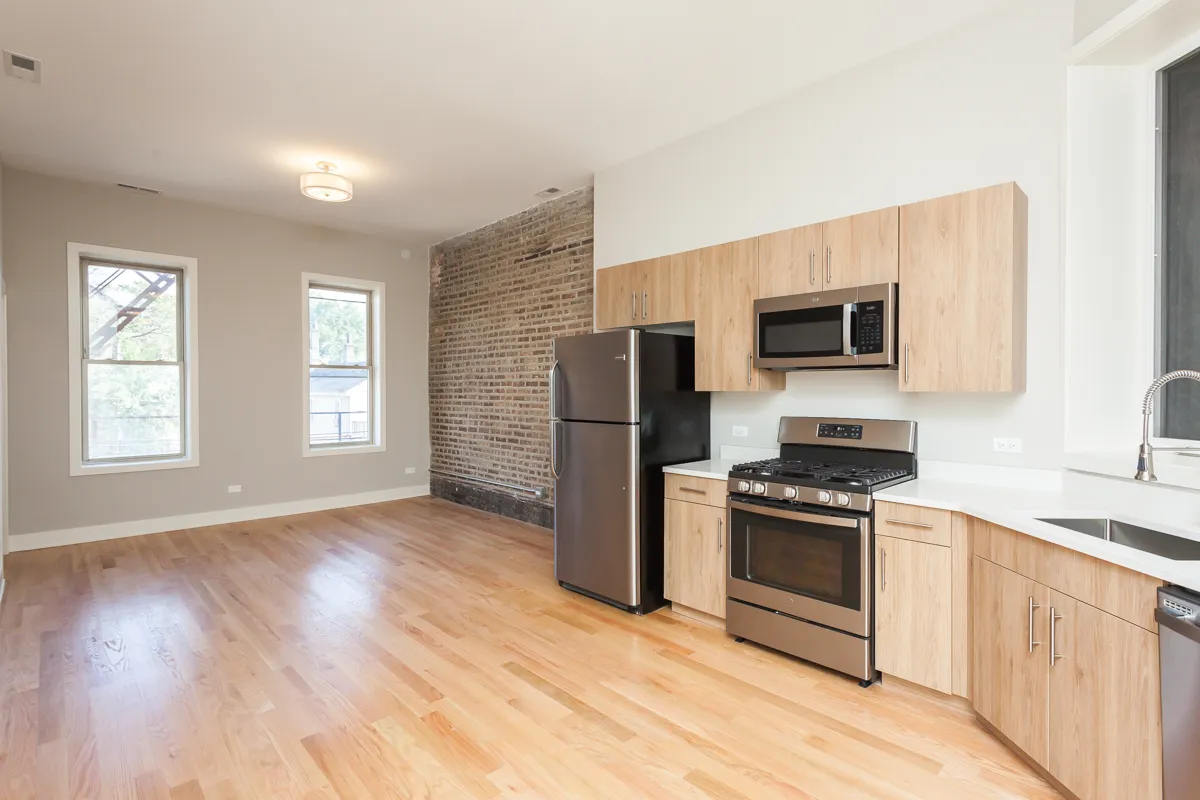 1134 W 18th St, ,  60608, USA 60608-unit#Unit 2R-Chicago-IL