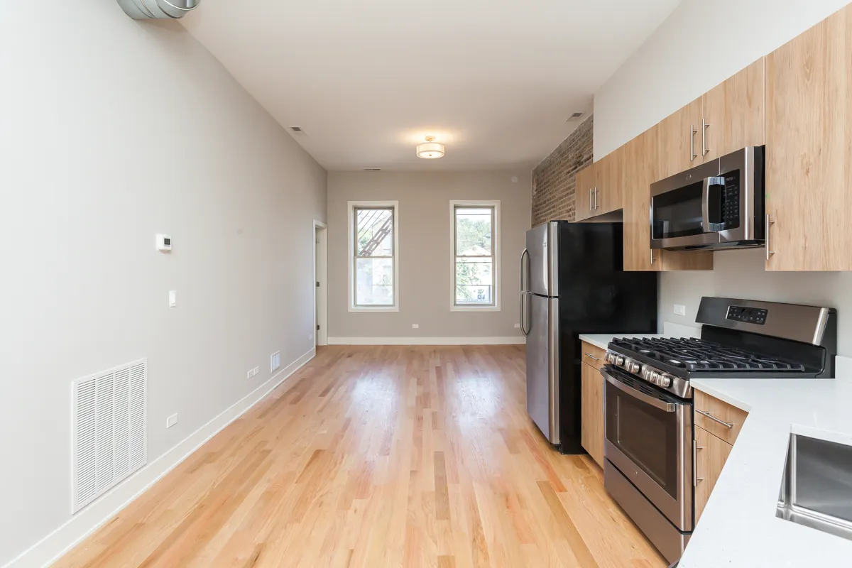 1134 W 18th St, ,  60608, USA 60608-unit#Unit 2R-Chicago-IL