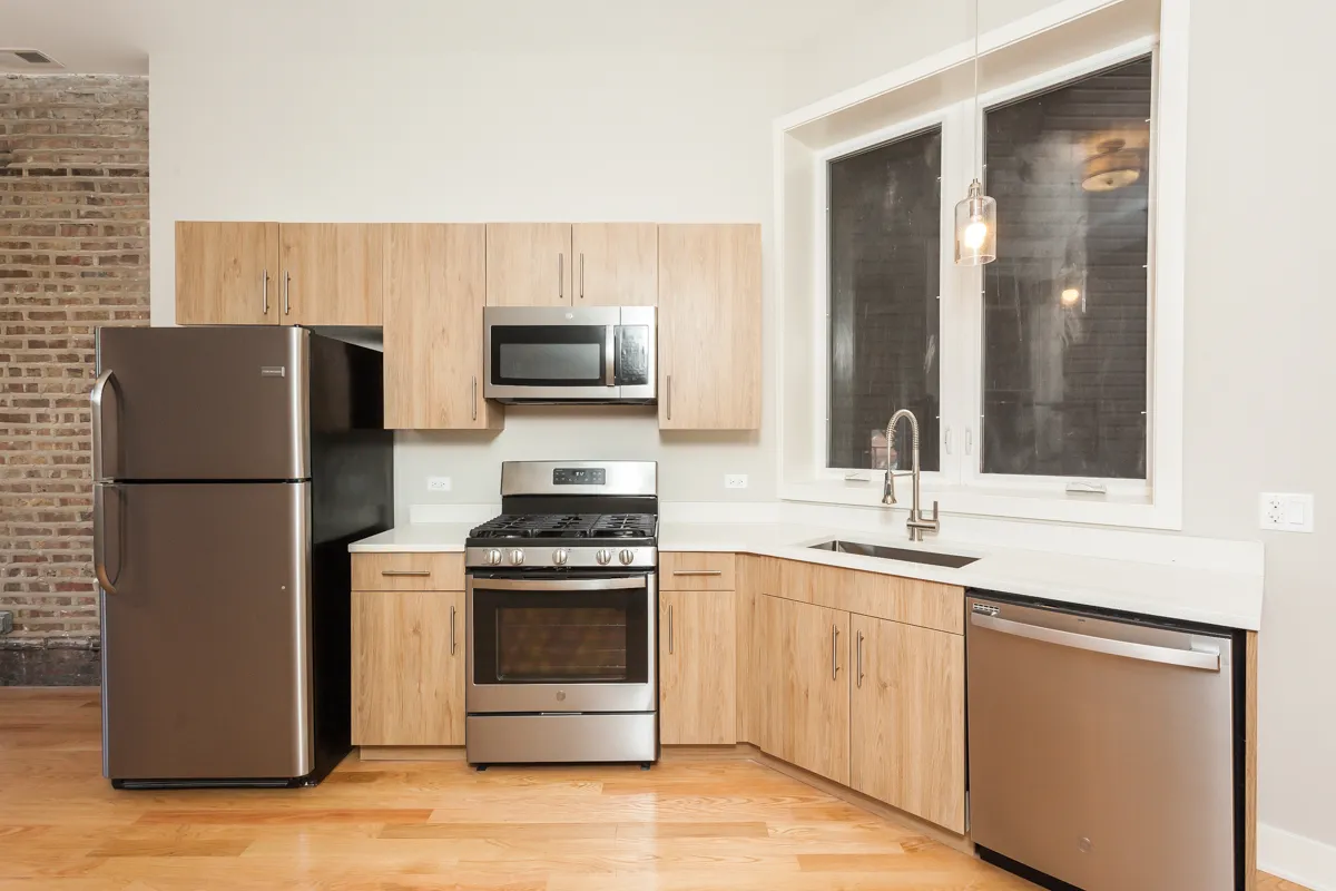 1134 W 18th St, ,  60608, USA 60608-unit#Unit 2R-Chicago-IL