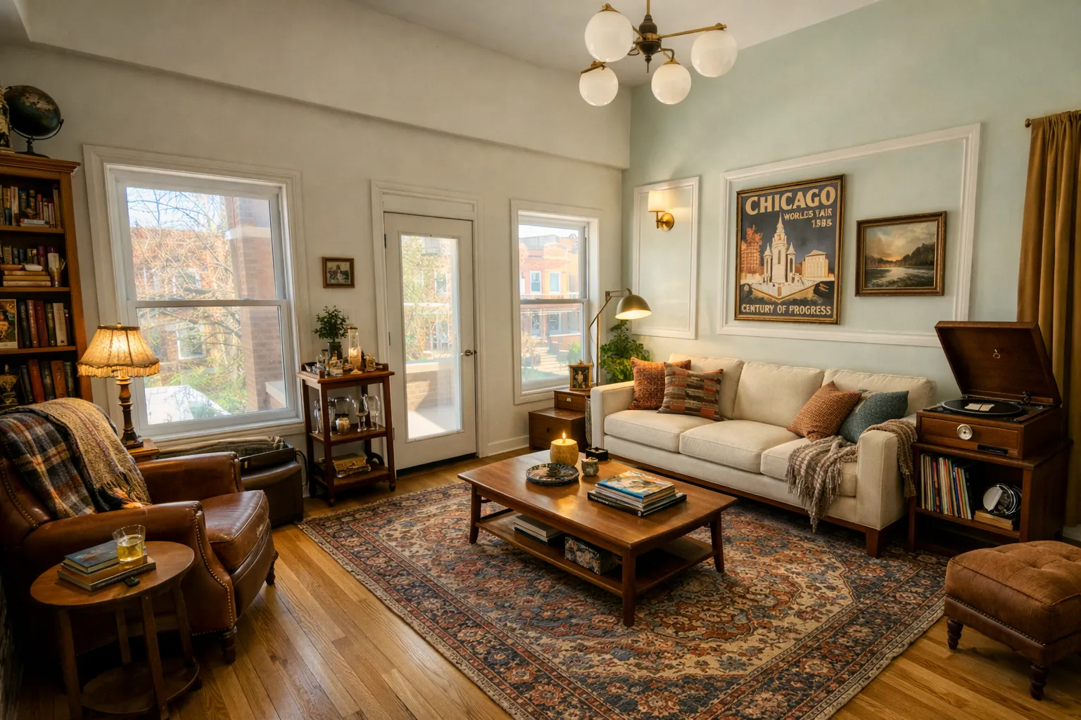 4724 N Troy St, ,  60625, USA 60625-unit#2-Chicago-IL