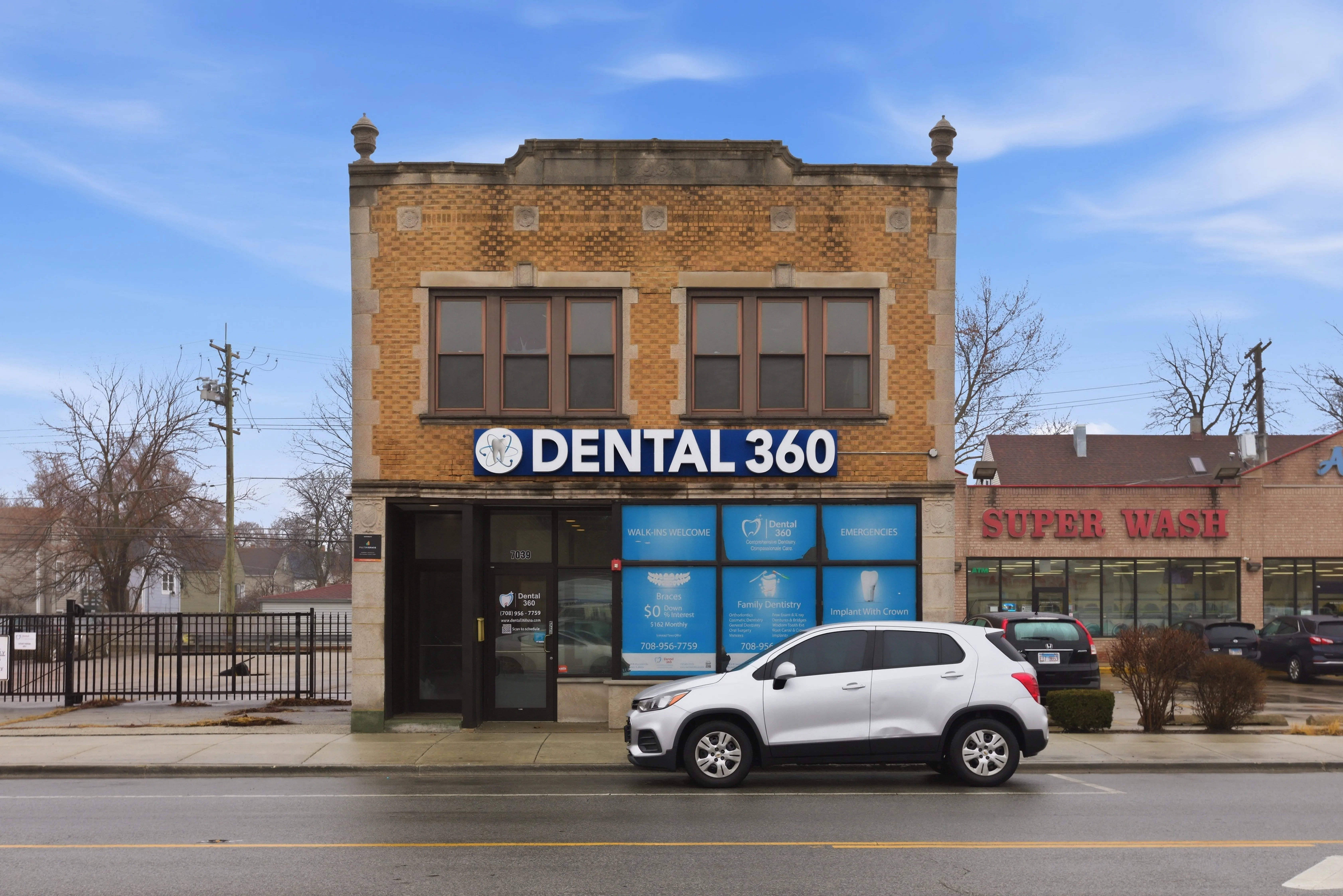 7039 Roosevelt Rd, ,  60402, USA 60402-unit#2F-Berwyn-IL