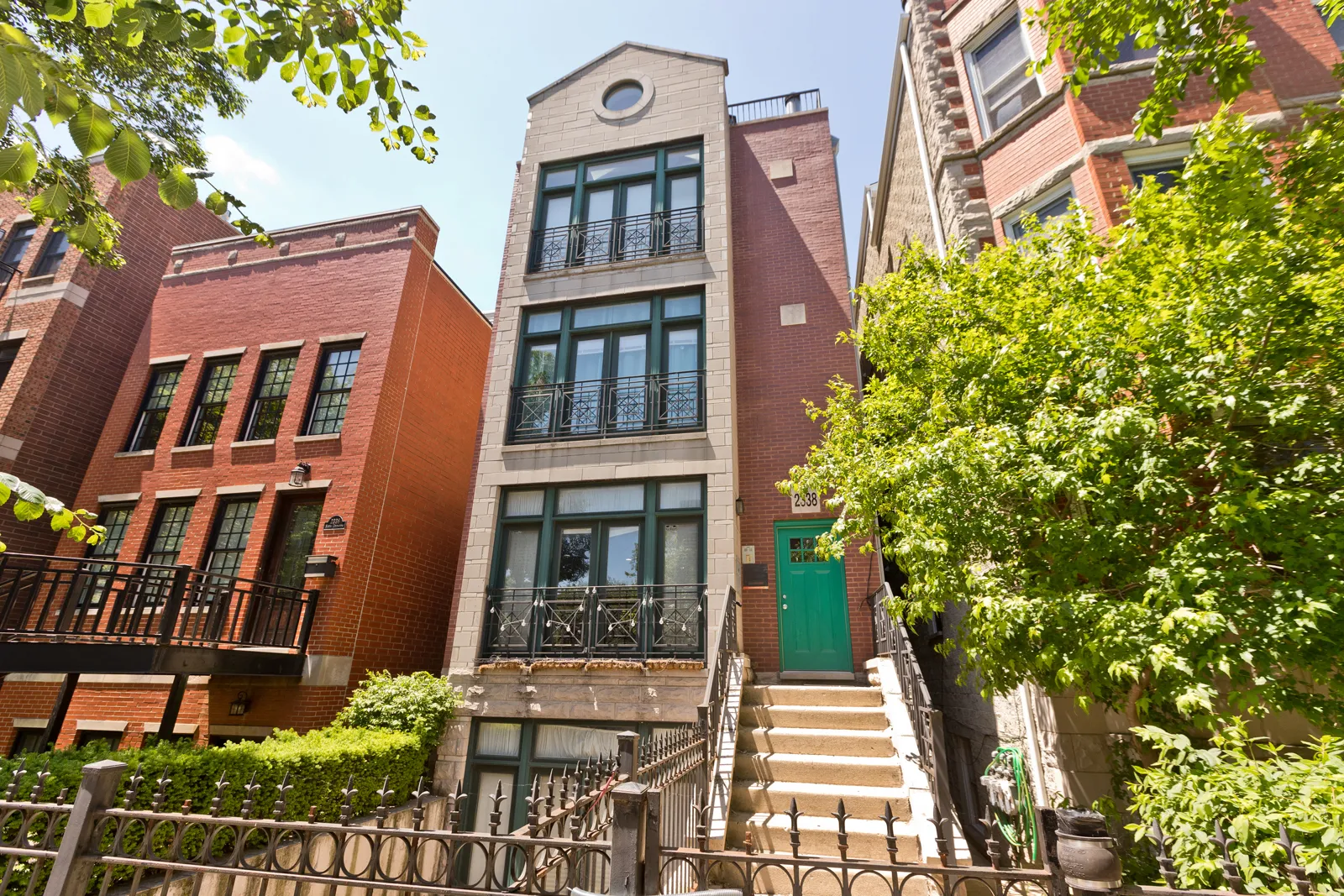 2338 N Greenview Ave, , 60614, USA 60614-unit#3-Chicago-IL