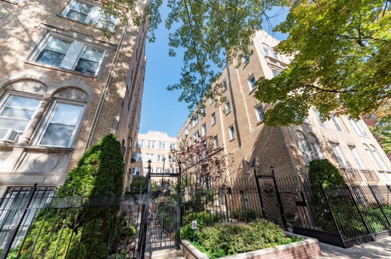 846 W Ainslie St, ,  60640, USA 60640-unit#P3-Chicago-IL