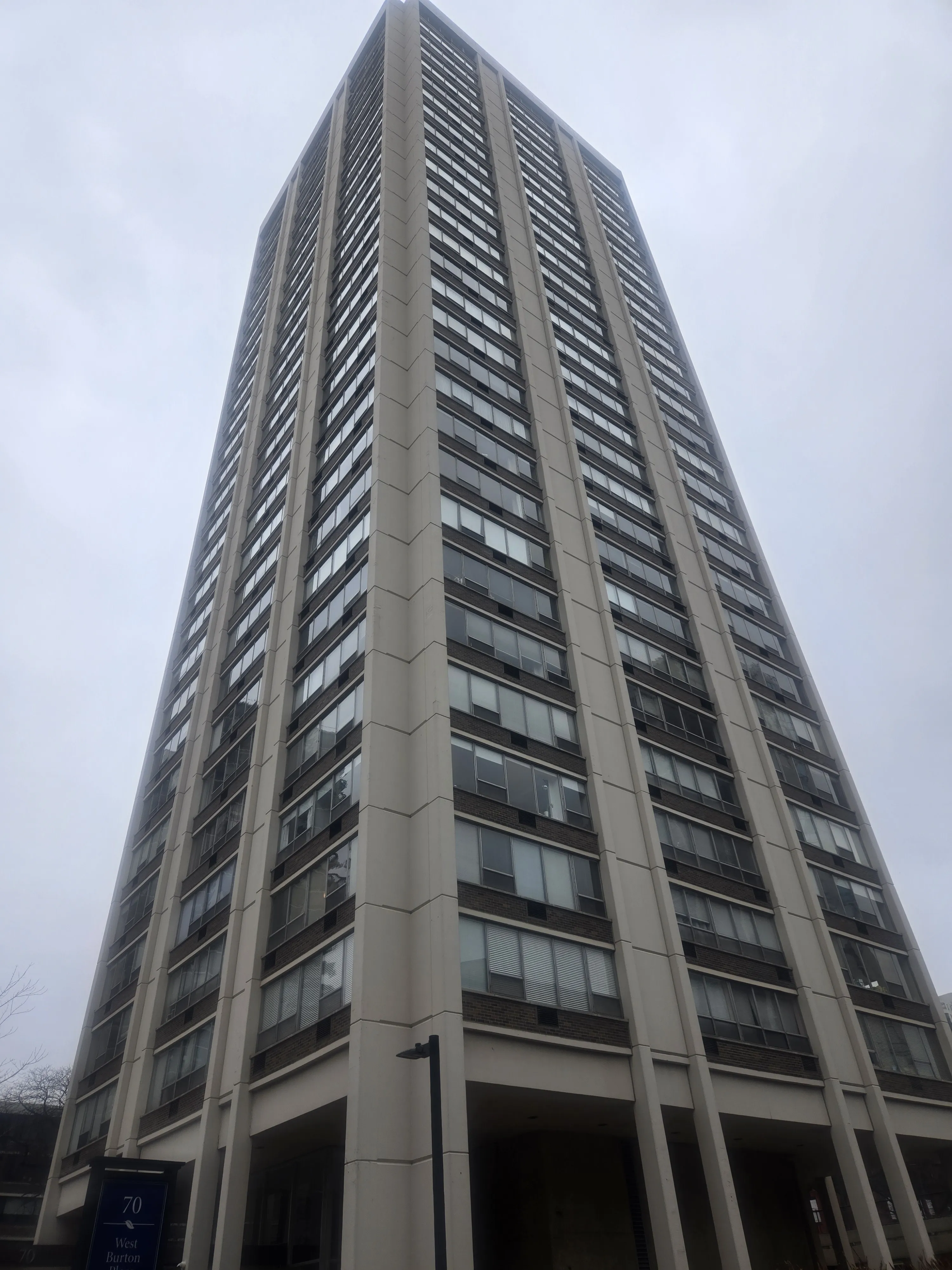 70 W Burton Pl, , 60610, USA 60610-unit#1608-Chicago-IL
