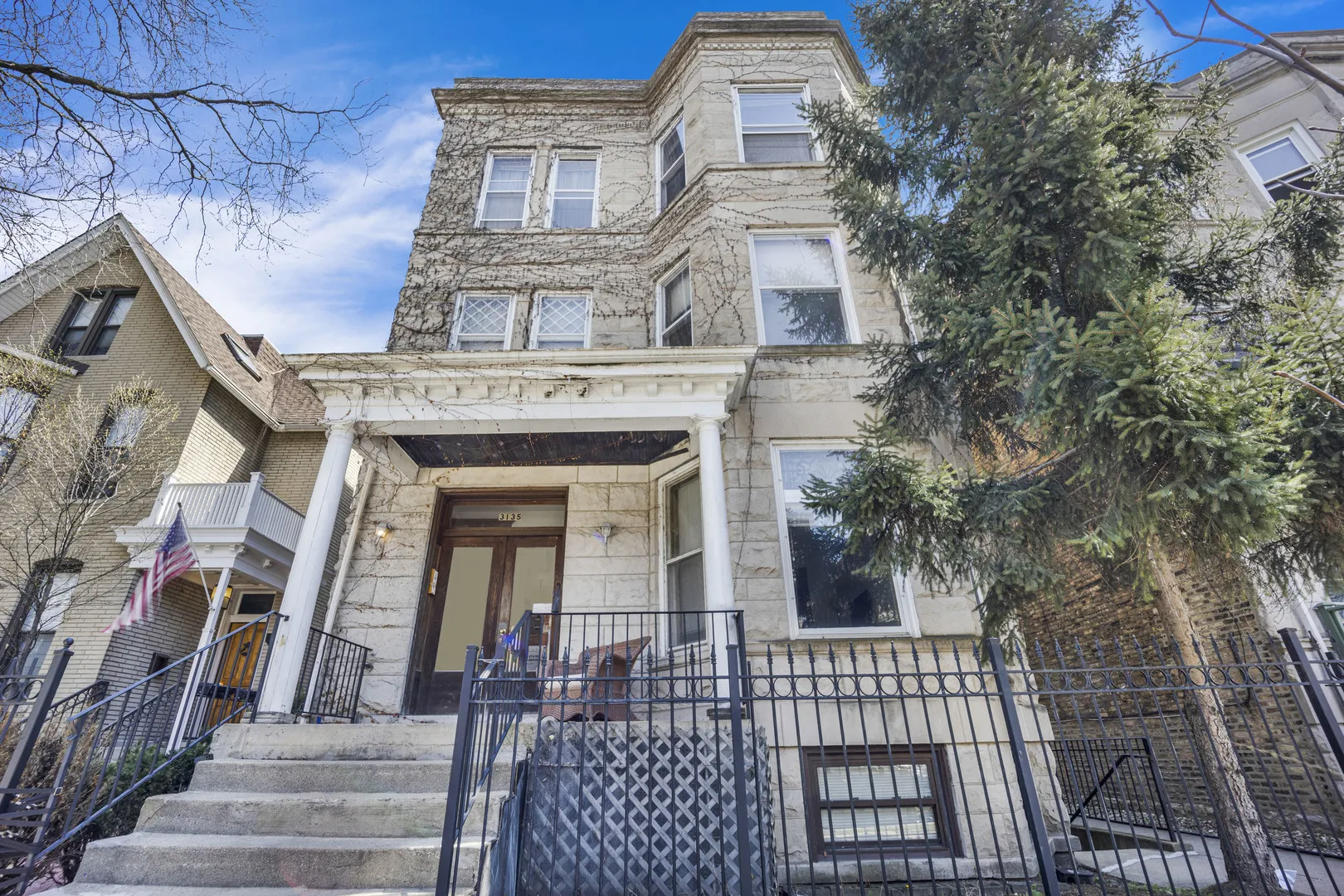 3135 N Clifton Ave, , 60657, USA 60647-unit#2-Chicago-IL