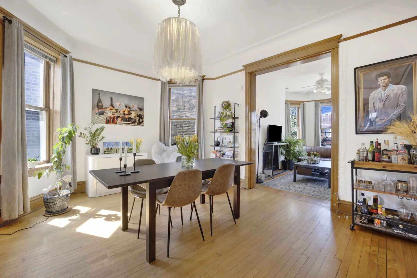 3135 N Clifton Ave, , 60657, USA 60647-unit#2-Chicago-IL