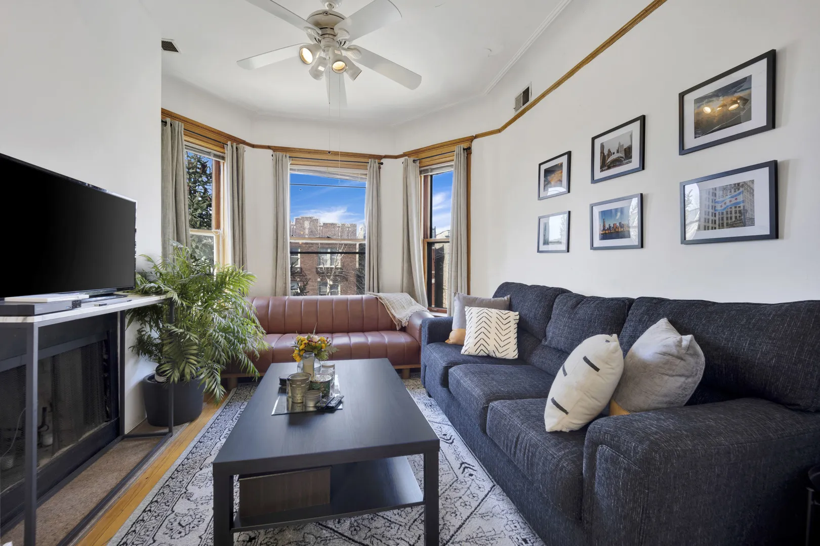 3135 N Clifton Ave, , 60657, USA 60647-unit#2-Chicago-IL