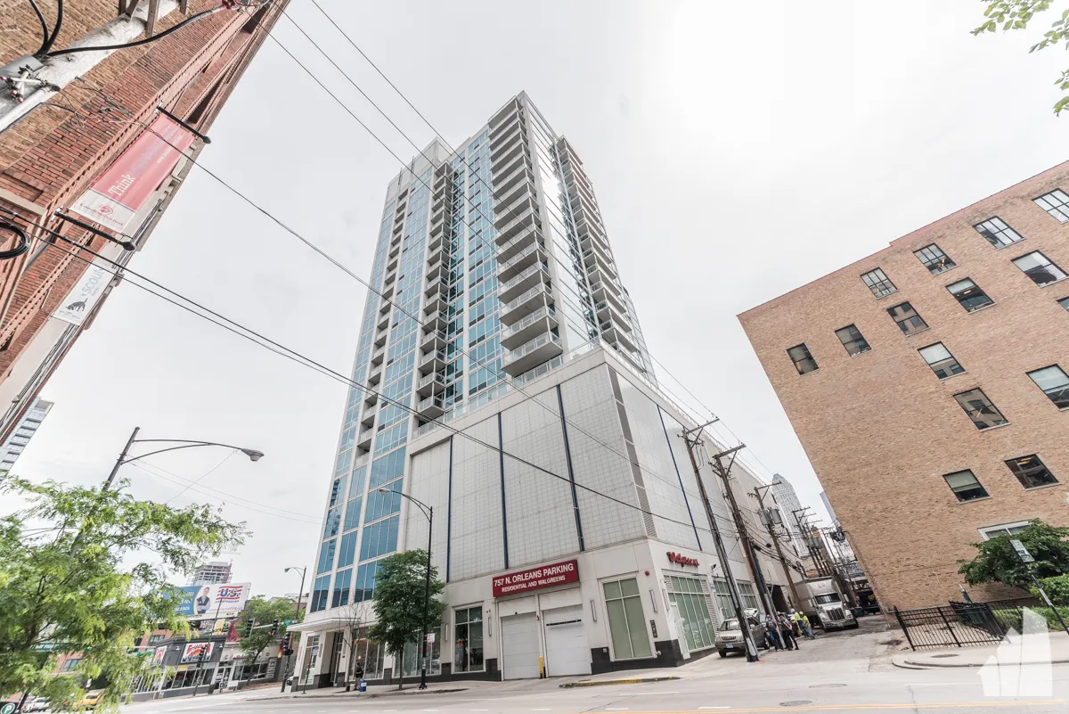 757 N Orleans St, , 60654, USA 60654-unit#2009-Chicago-IL