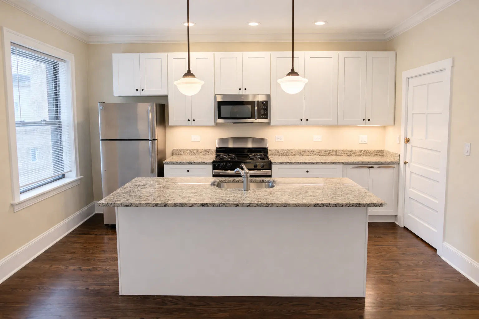 1360 E 52nd St, ,  60615, USA 60615-unit#64-3W-Chicago-IL