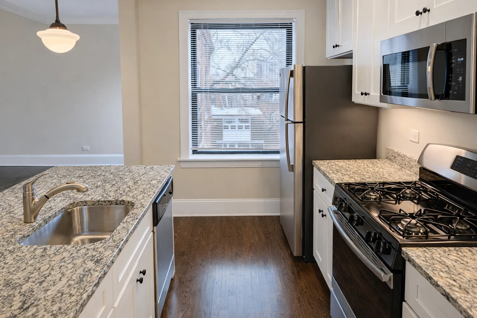 1360 E 52nd St, ,  60615, USA 60615-unit#64-3W-Chicago-IL