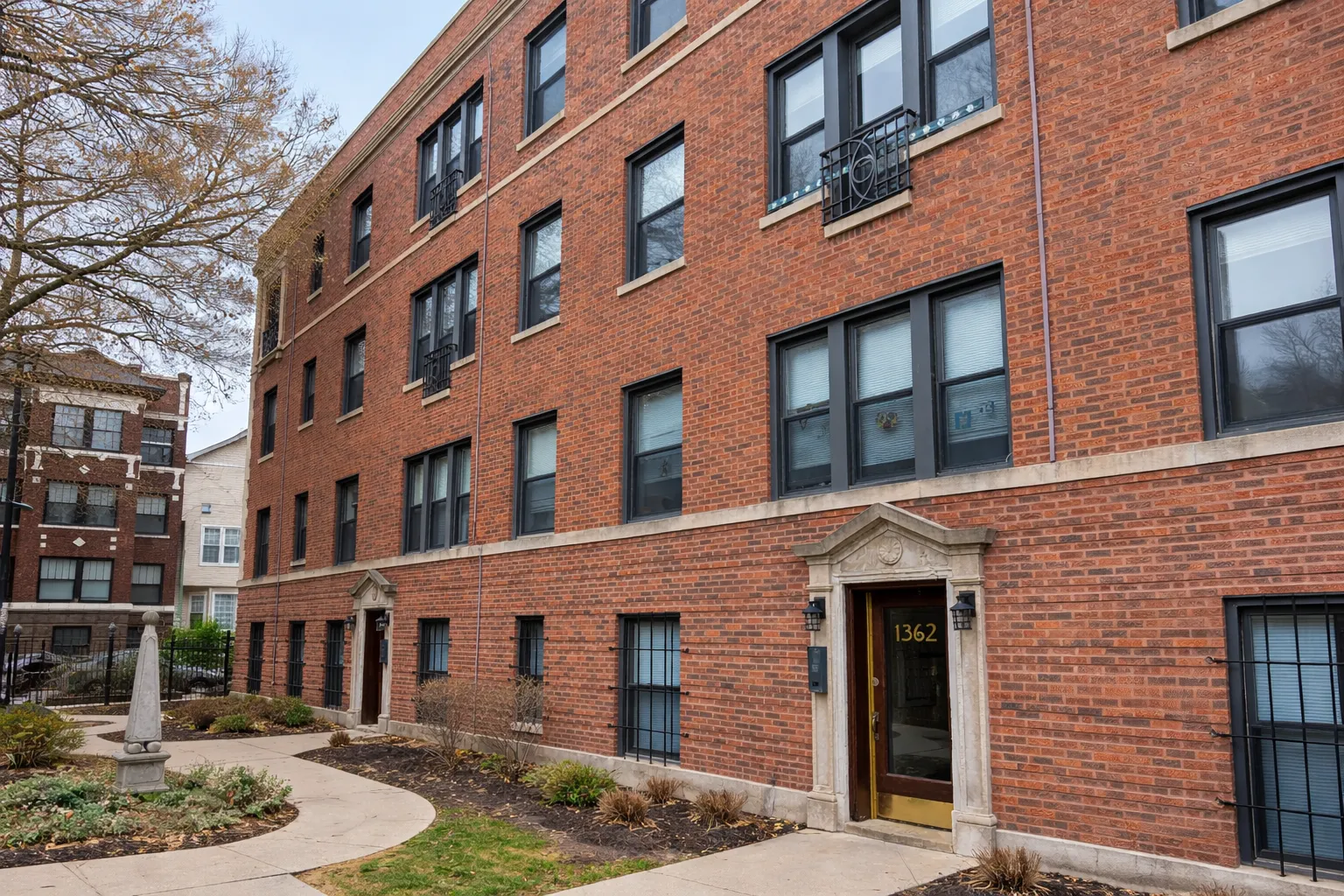 1360 E 52nd St, , 60615, USA 60615-unit#64-3W-Chicago-IL