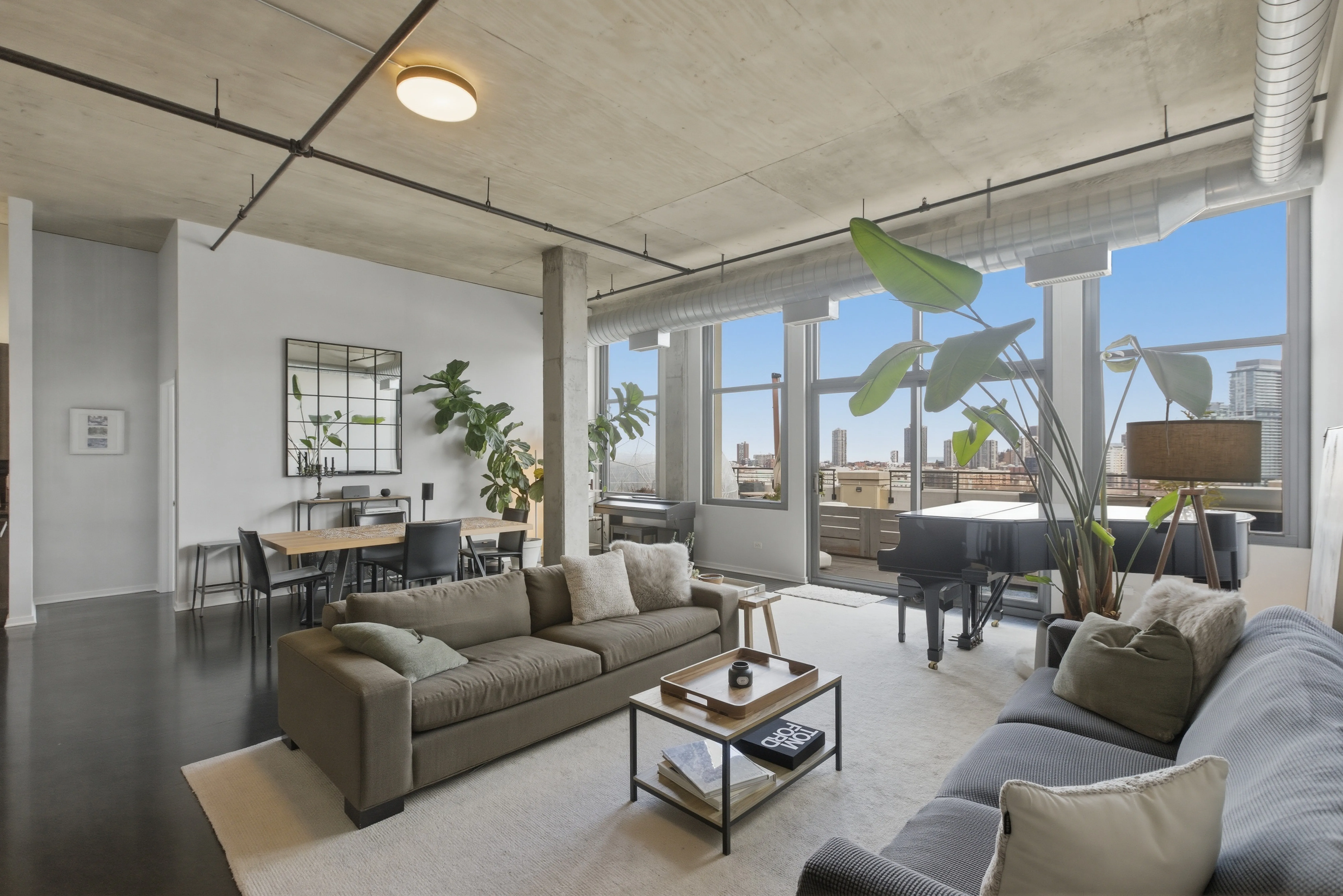 900 N Kingsbury St, ,  60610, USA 60610-unit#1166-Chicago-IL