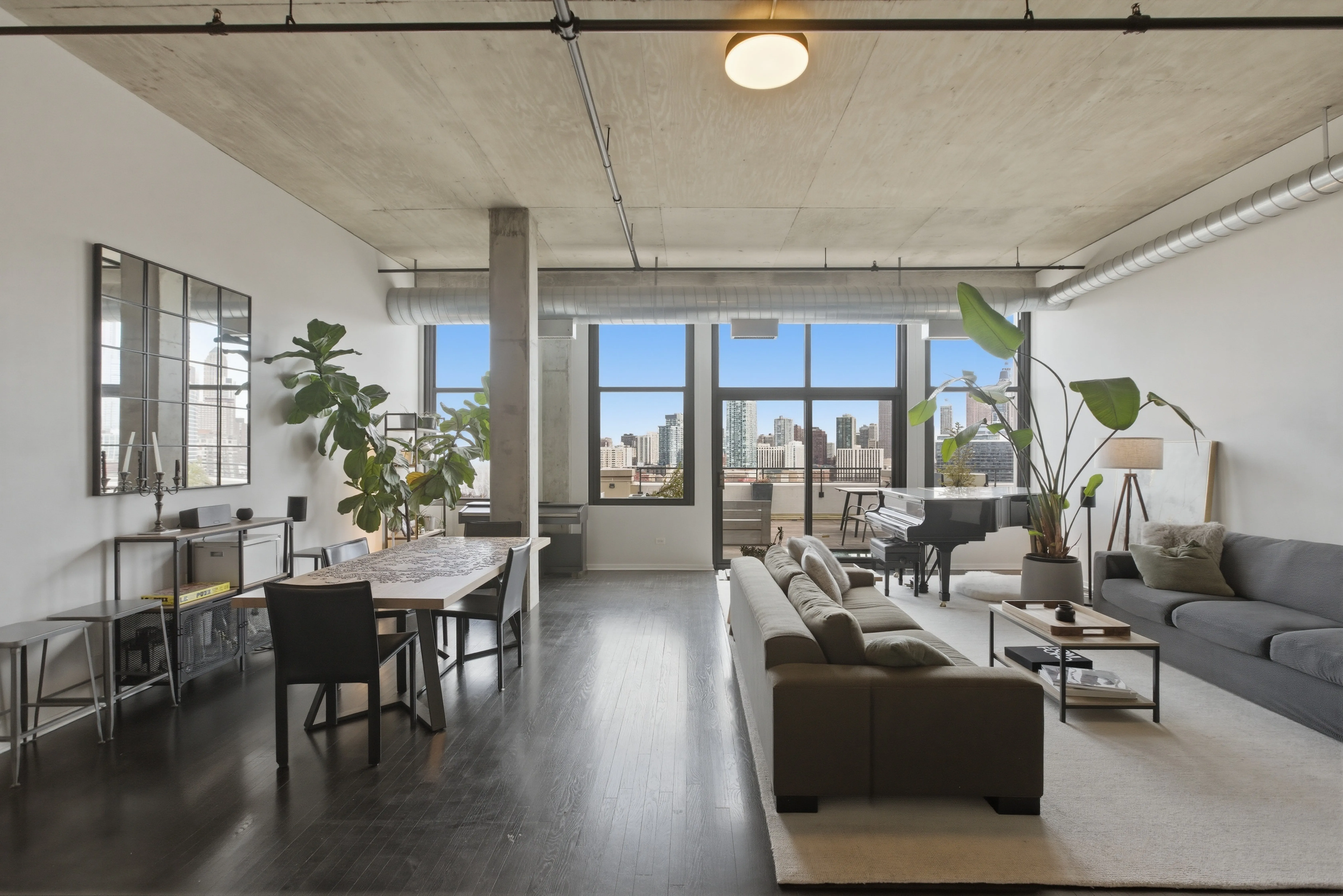 900 N Kingsbury St, ,  60610, USA 60610-unit#1166-Chicago-IL