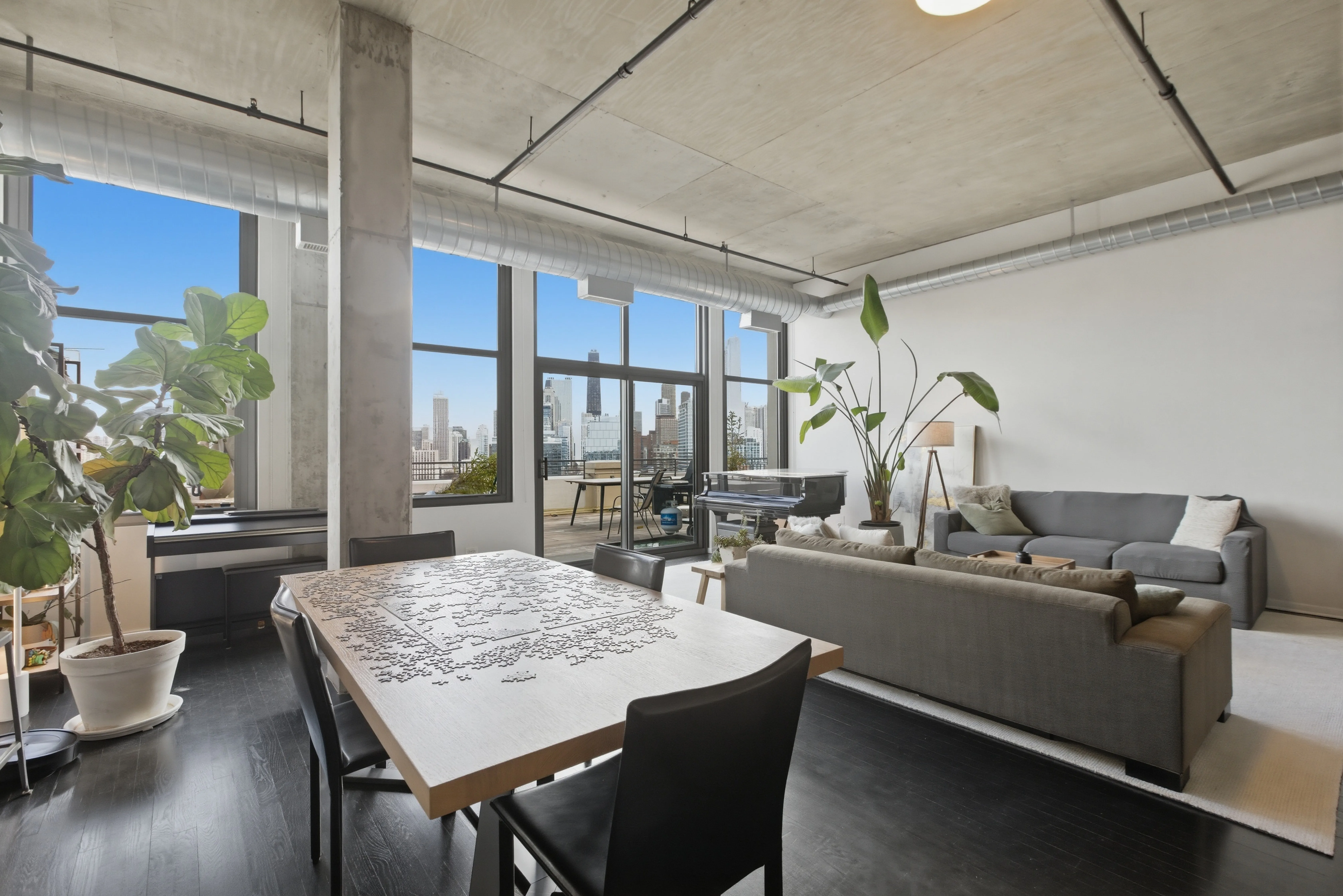 900 N Kingsbury St, ,  60610, USA 60610-unit#1166-Chicago-IL