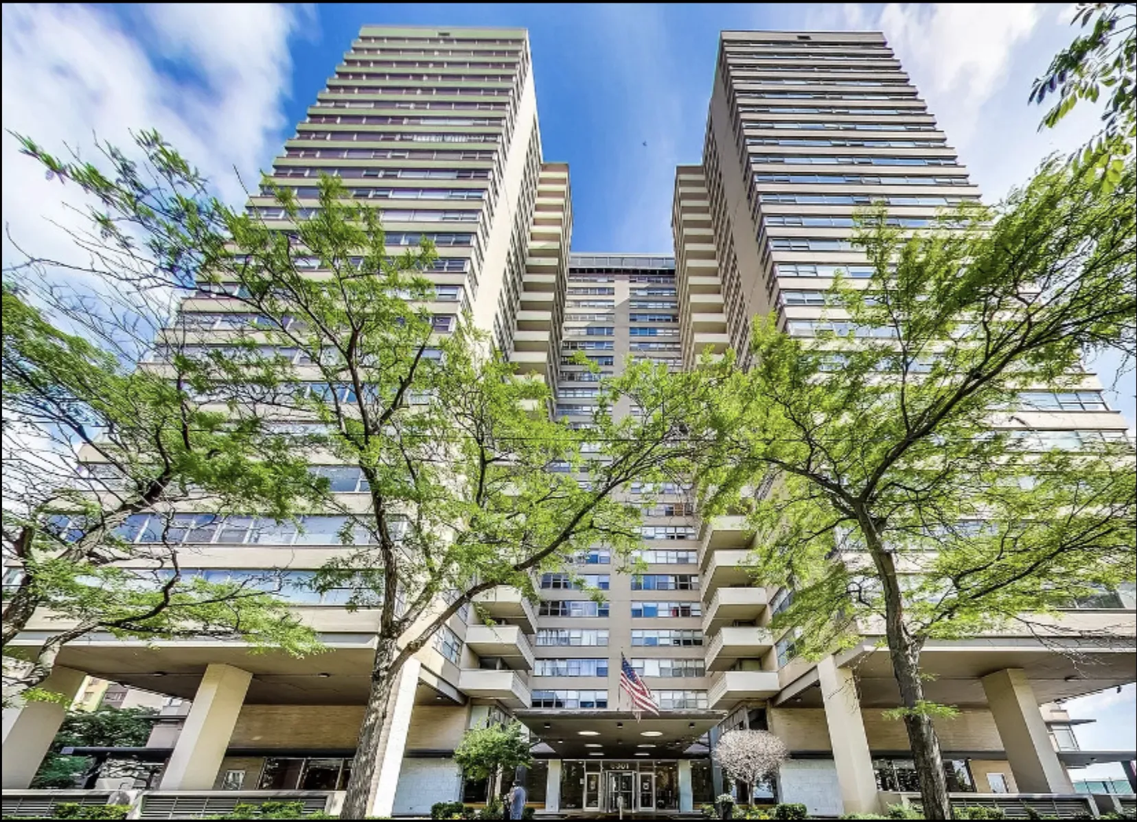 6301 N Sheridan Rd, ,  60660, USA 60660-unit#7C-Chicago-IL