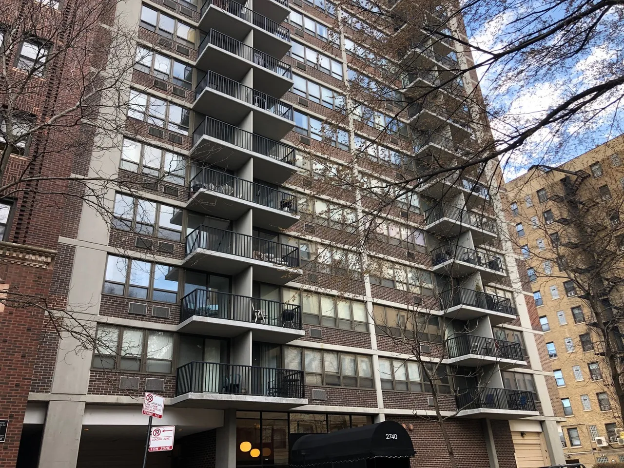 2740 N Pine Grove Ave, ,  60614, USA 60614-unit#4F-Chicago-IL