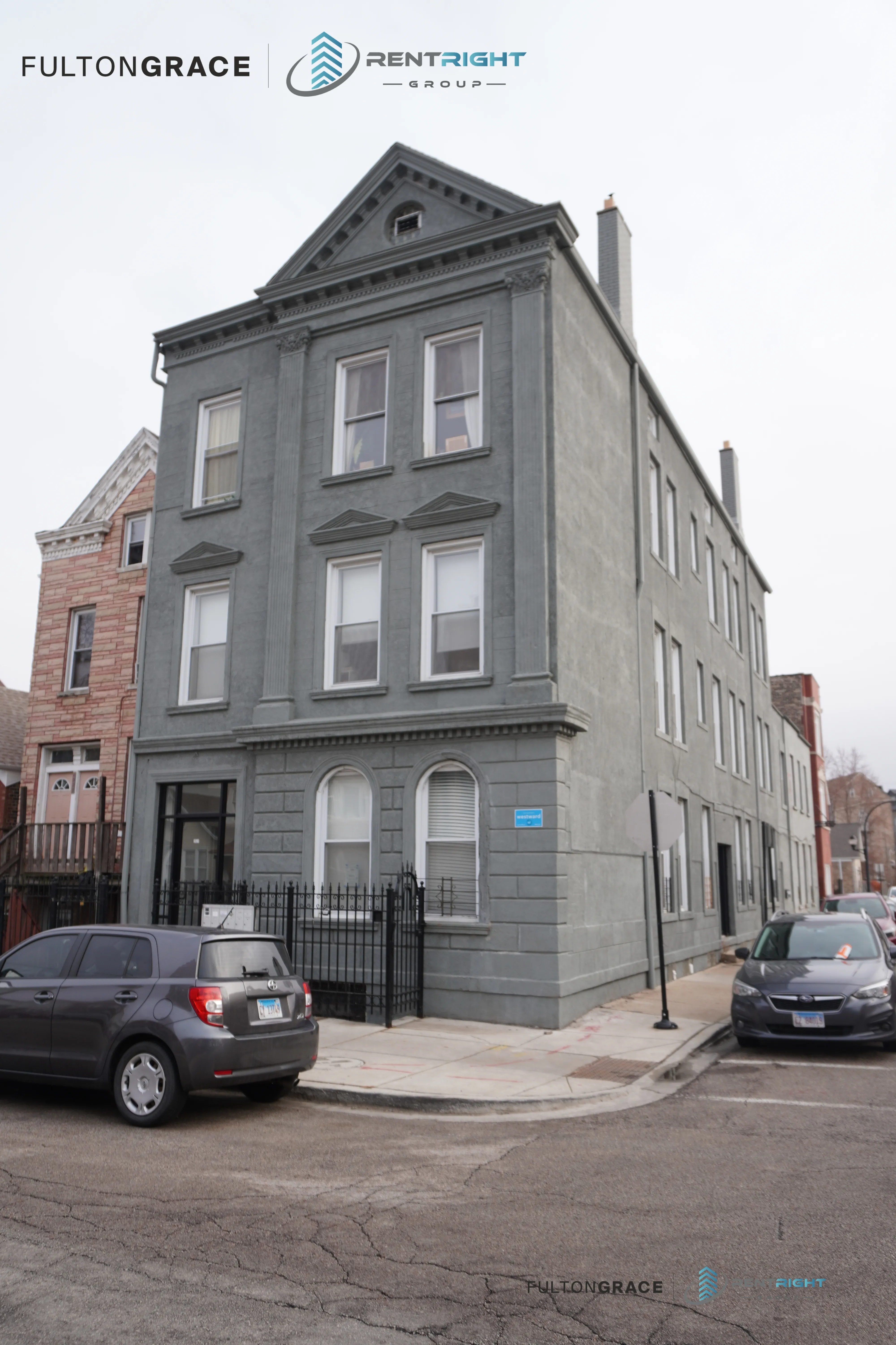 2031 W 23rd St, , 60608, USA 60608-unit#6-Chicago-IL
