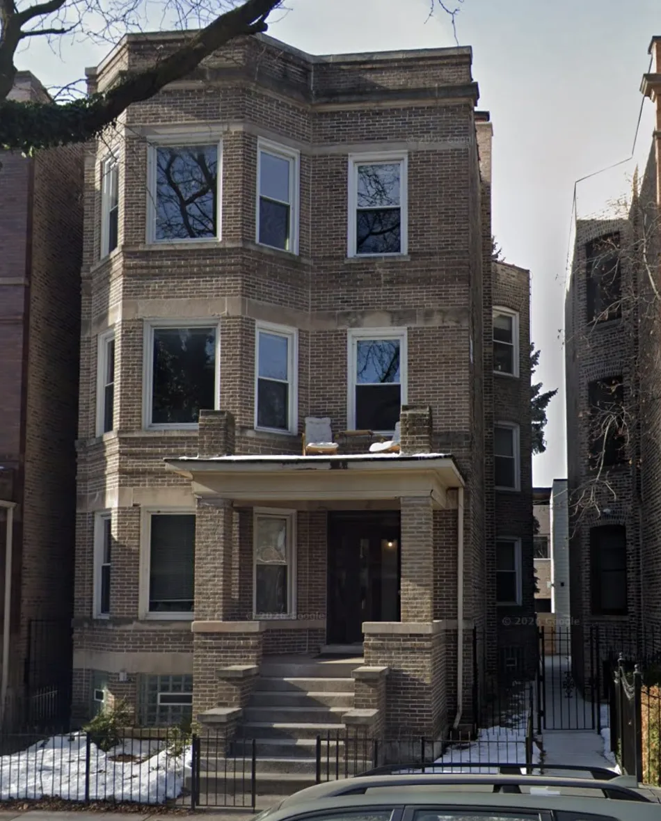 3716 N Racine Ave, , 60613, USA 60613-unit#G-Chicago-IL