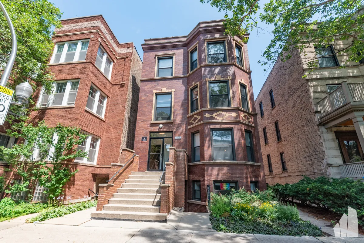 1336 W Bryn Mawr Ave, , 60660, USA 60660-unit#3F-Chicago-IL