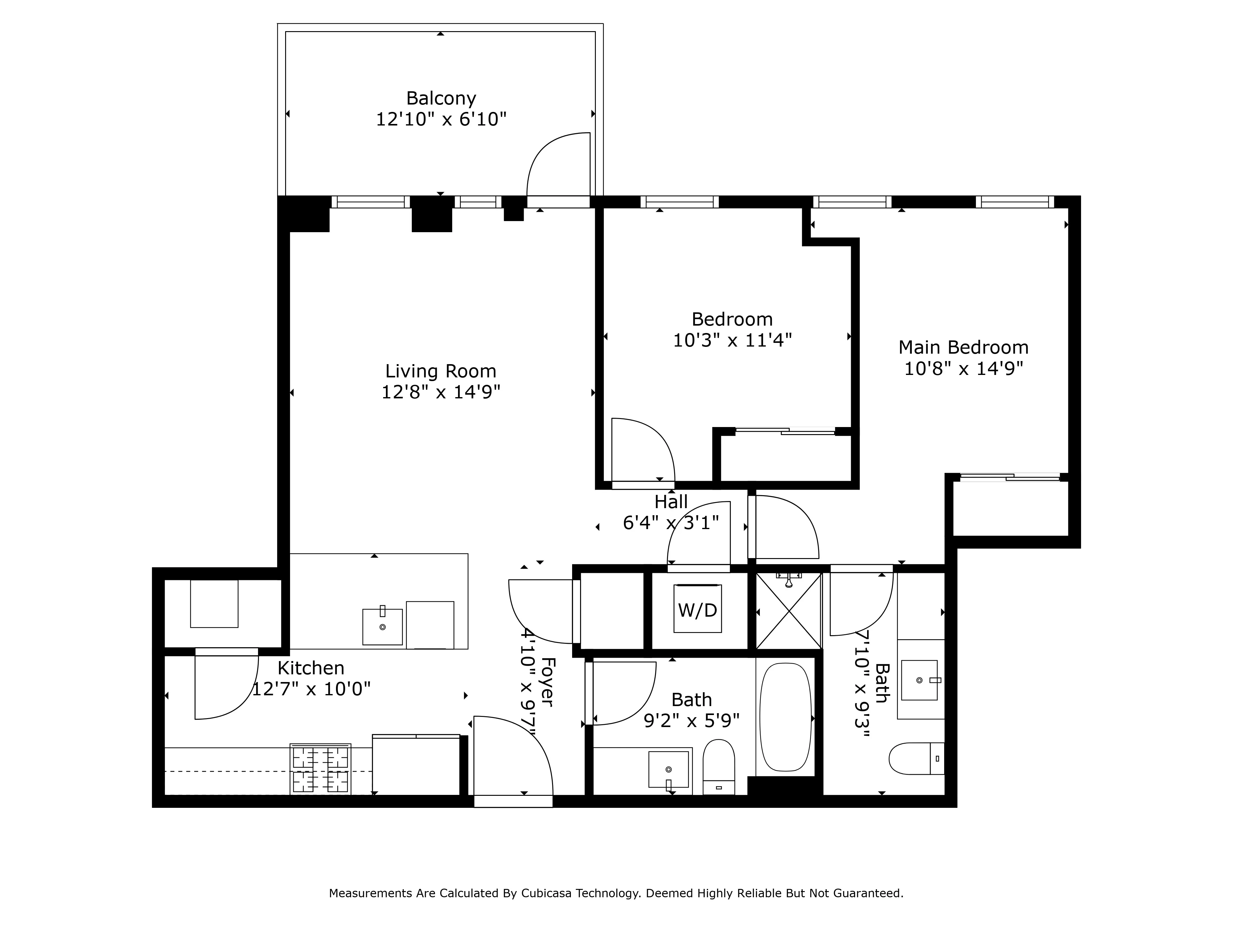 4637 N Ashland Ave, ,  60640, USA 60640-unit#302-Chicago-IL