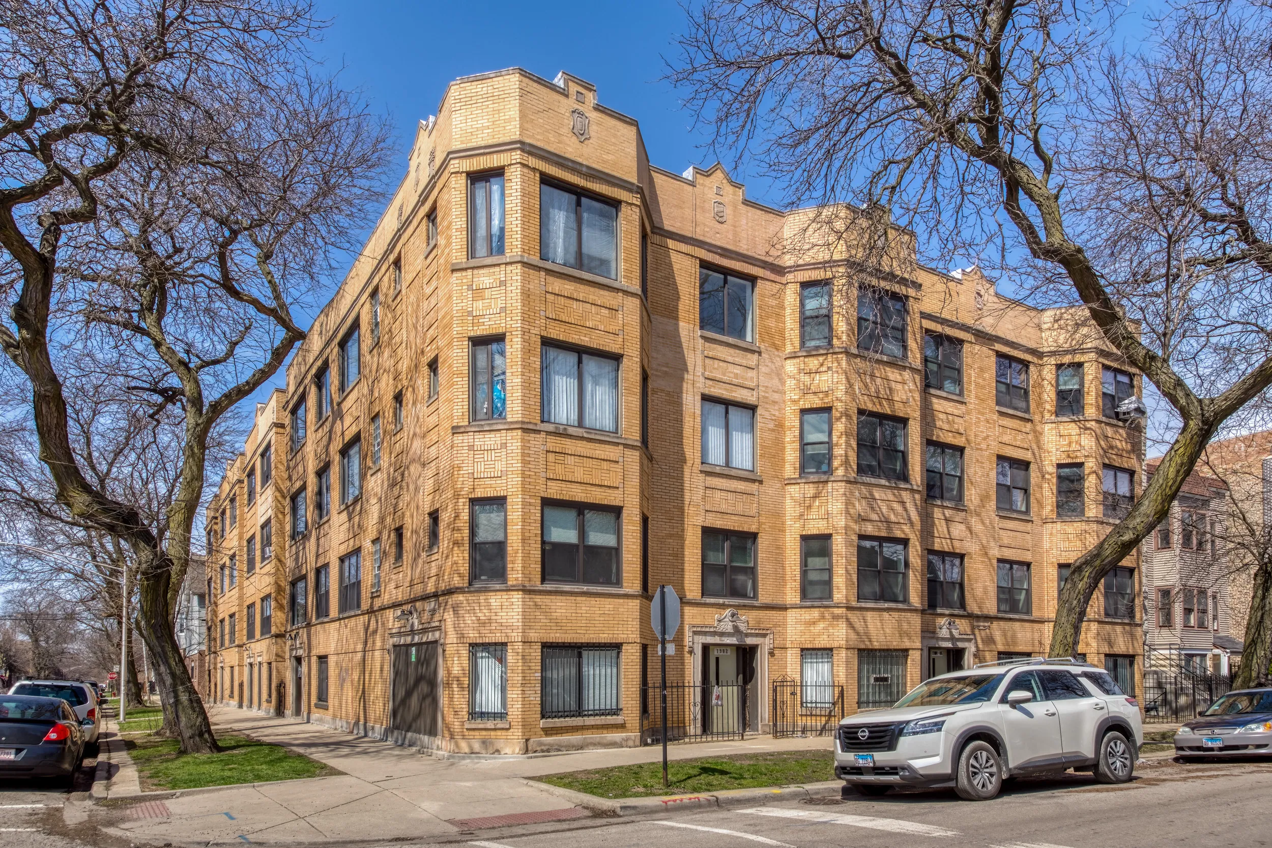 1906 N Whipple St, , 60647, USA 60647-unit#101-Chicago-IL