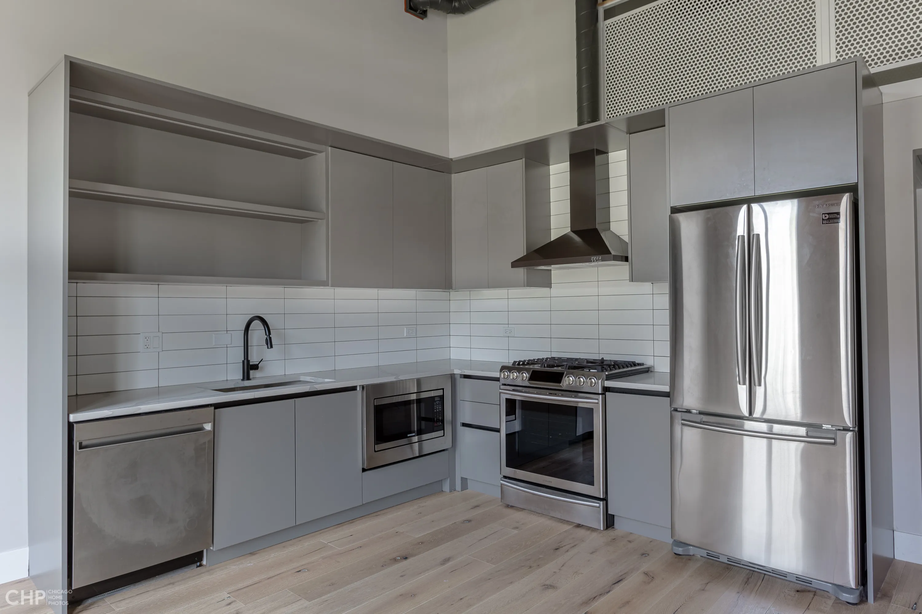 729 N Sangamon St, ,  60642, USA 60642-unit#302-Chicago-IL