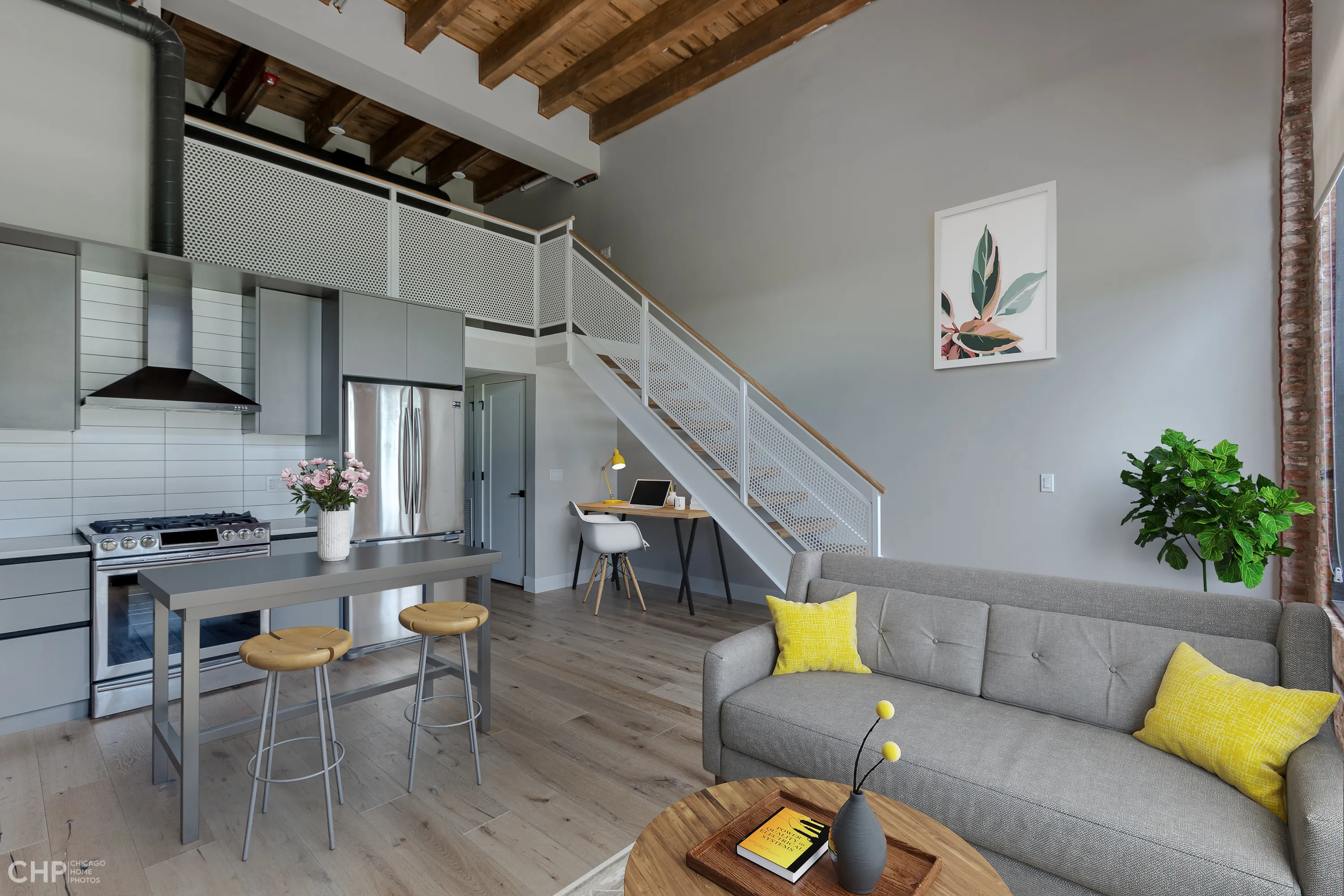 729 N Sangamon St, ,  60642, USA 60642-unit#302-Chicago-IL