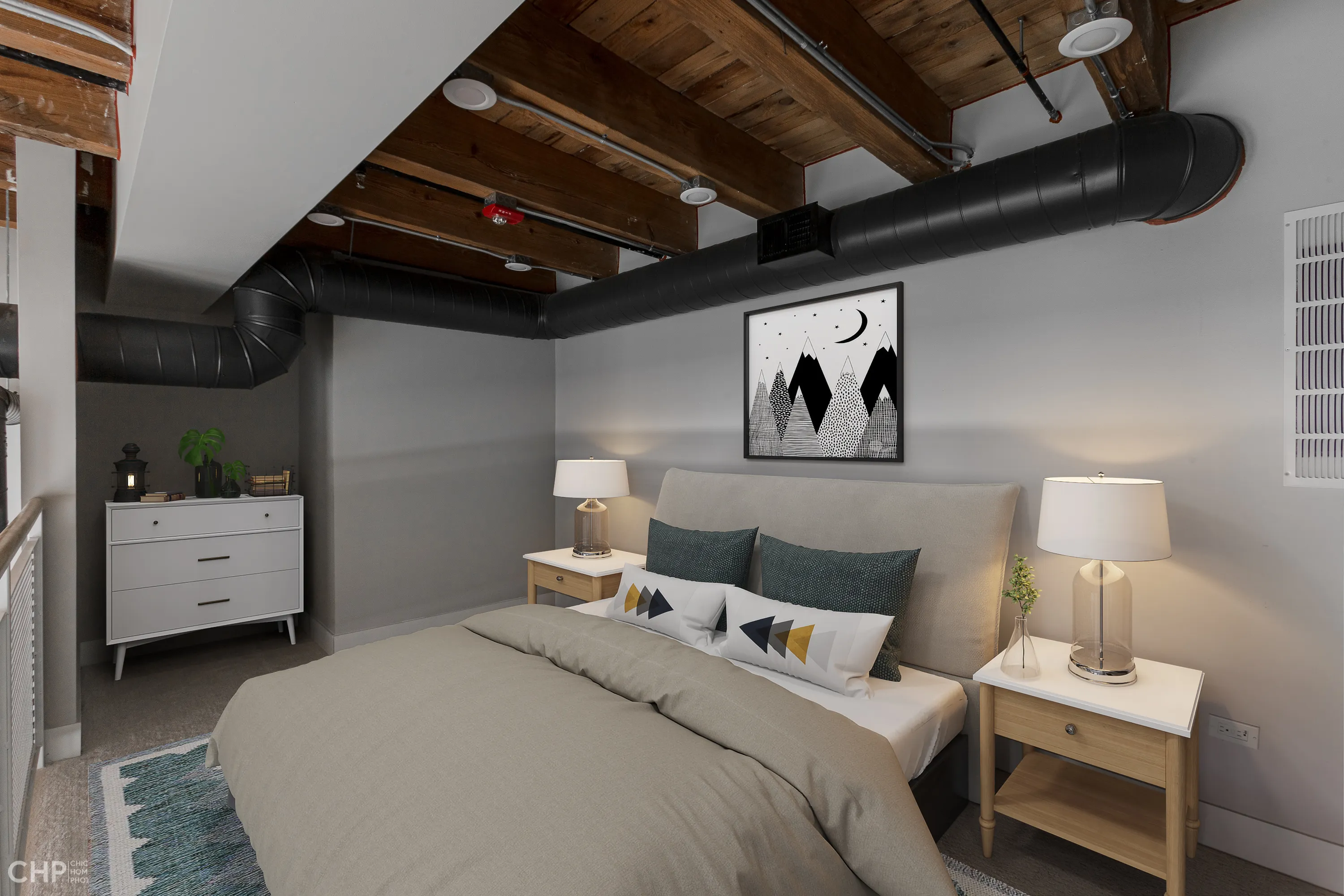 729 N Sangamon St, ,  60642, USA 60642-unit#302-Chicago-IL