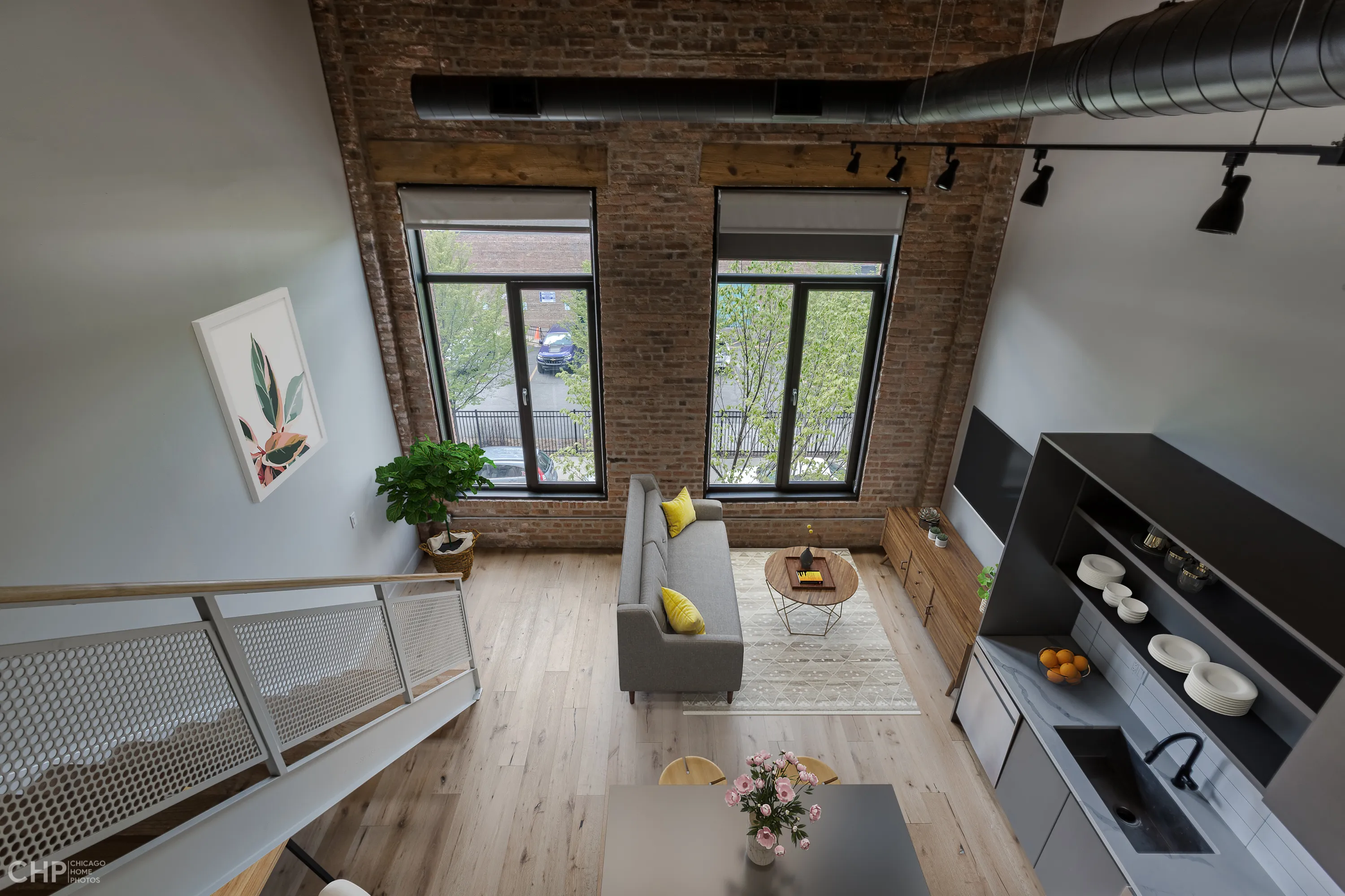 729 N Sangamon St, ,  60642, USA 60642-unit#302-Chicago-IL