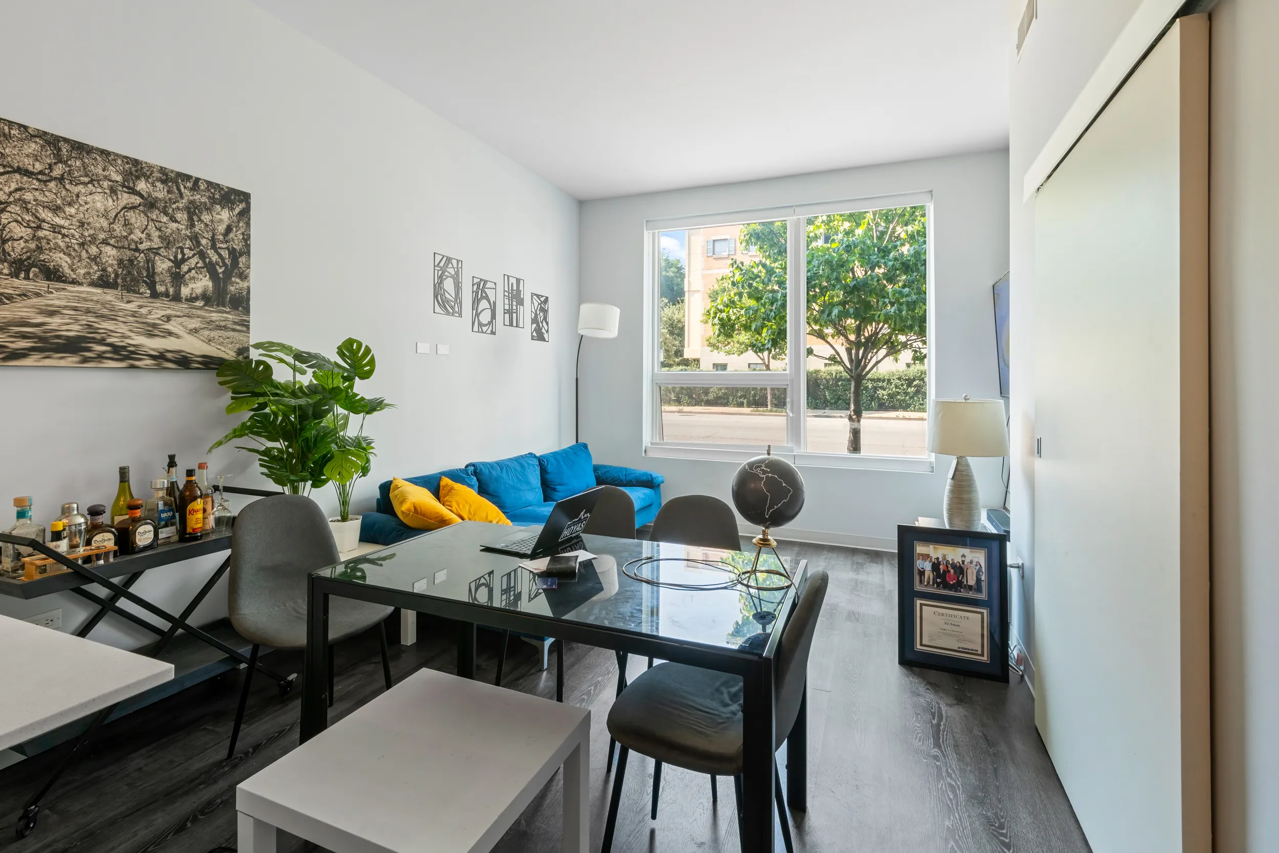 851 W Grand Ave, ,  60642, USA 60642-unit#102-Chicago-IL