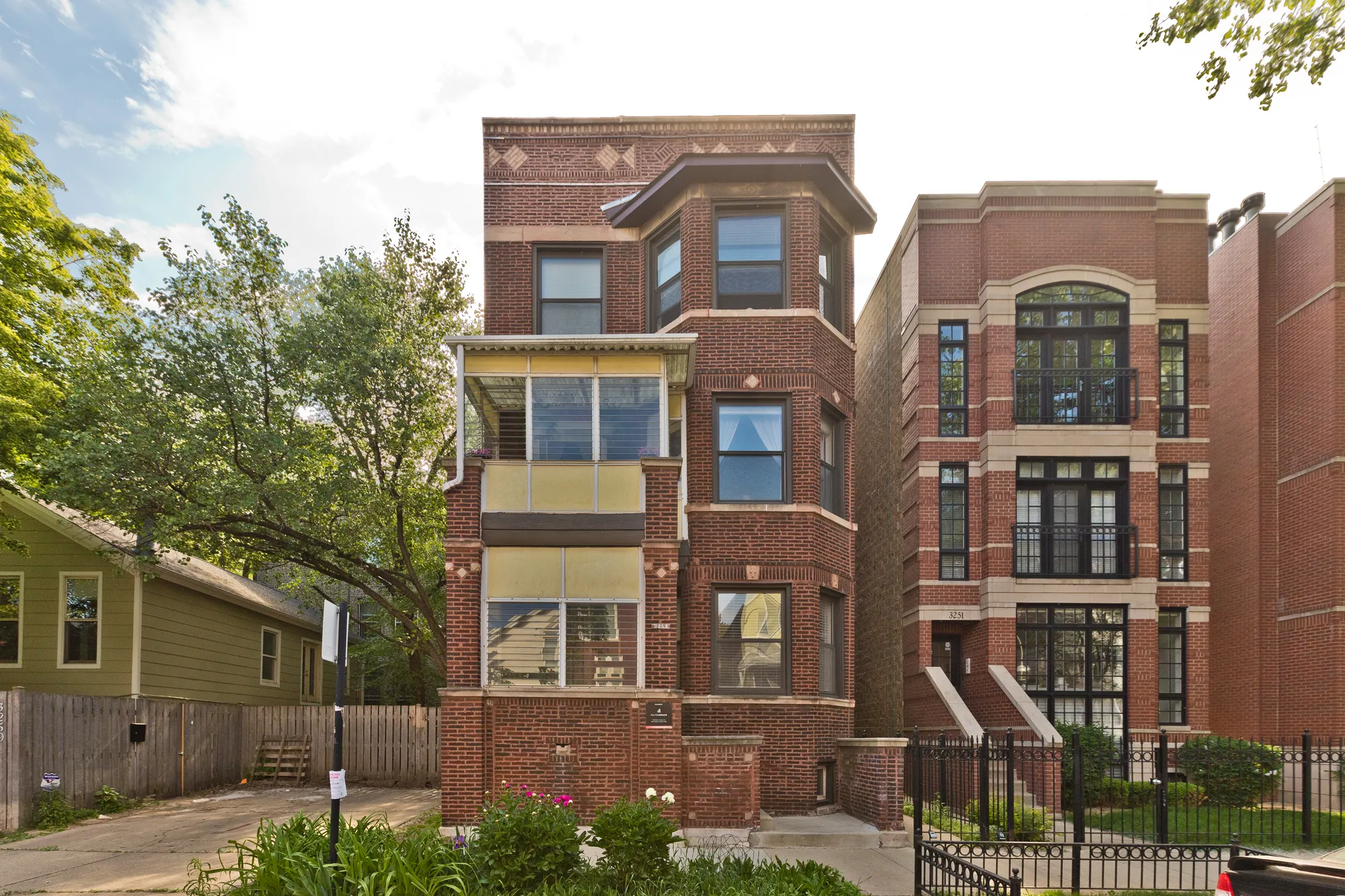 3253 N Kenmore Ave, , 60657, USA 60657-unit#3-Chicago-IL
