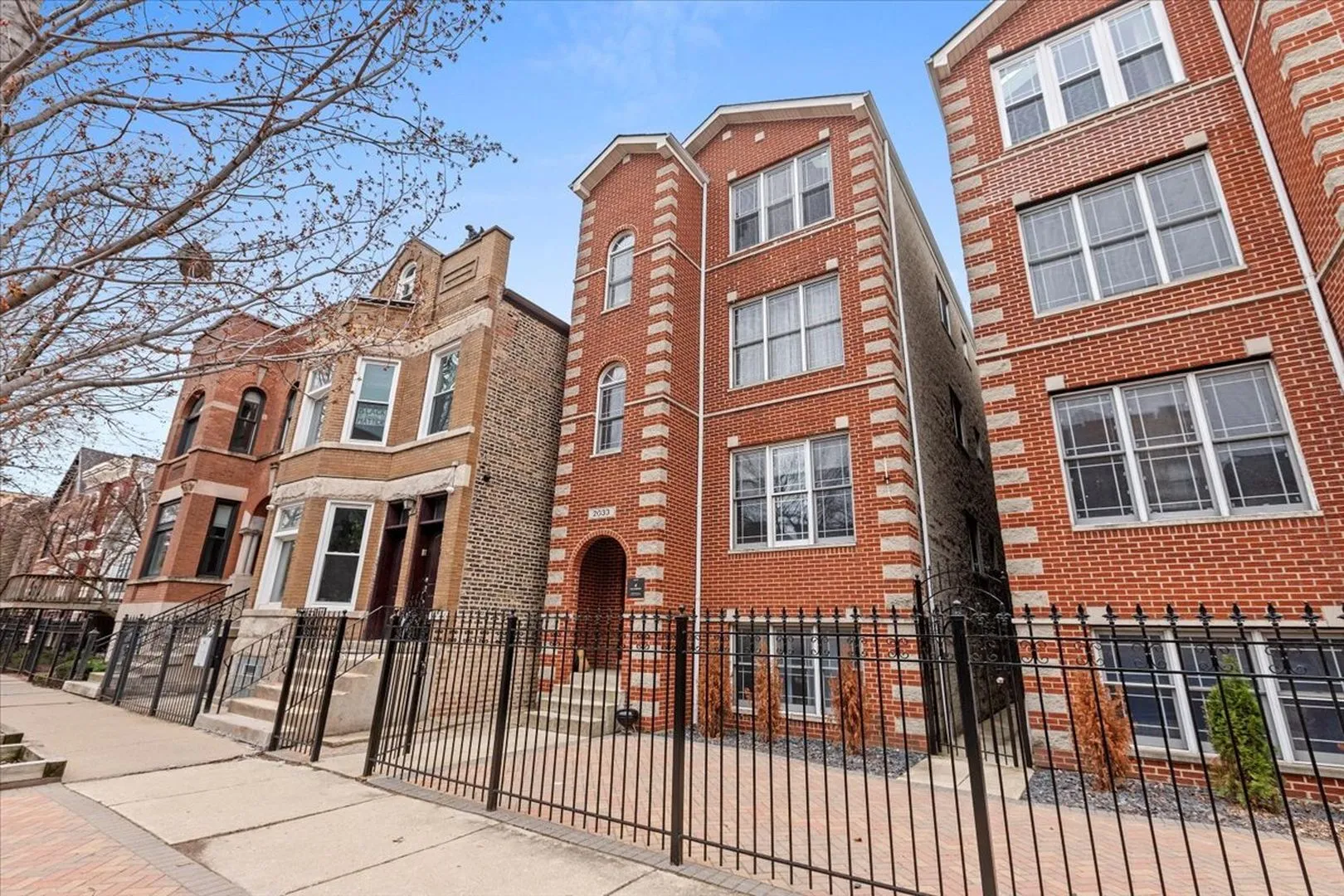 2033 W Huron St, , 60612, USA 60612-unit#1-Chicago-IL