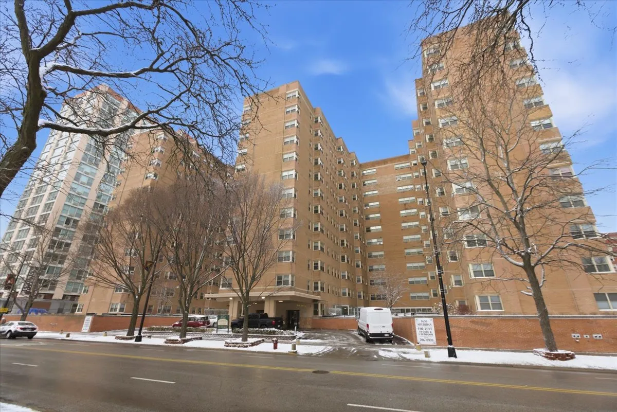 5630 N Sheridan Rd, ,  60660, USA 60660-unit#S1101-Chicago-IL
