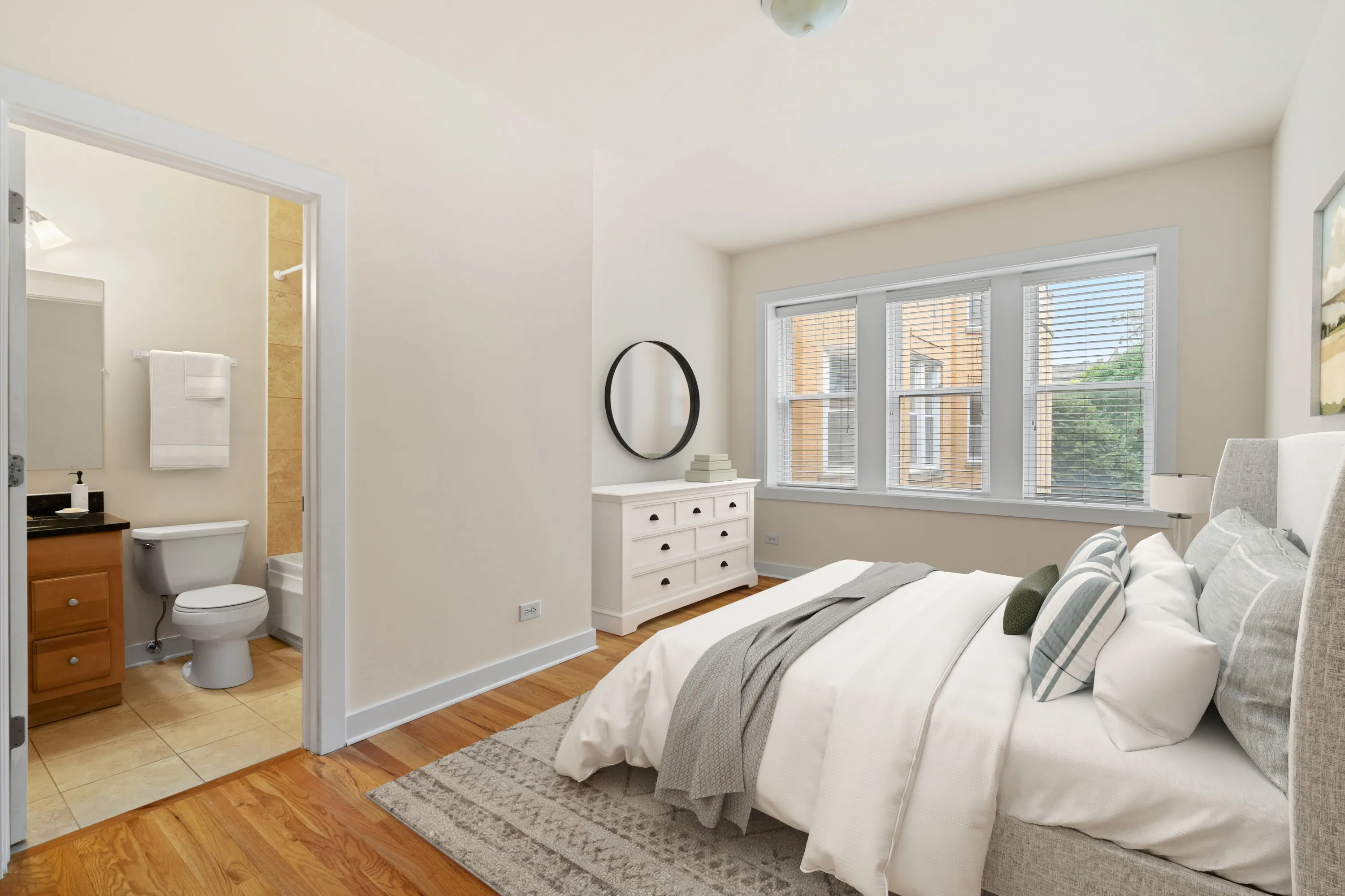 1432 N Maplewood Ave, , 60622, USA 60622-unit#304-Chicago-IL
