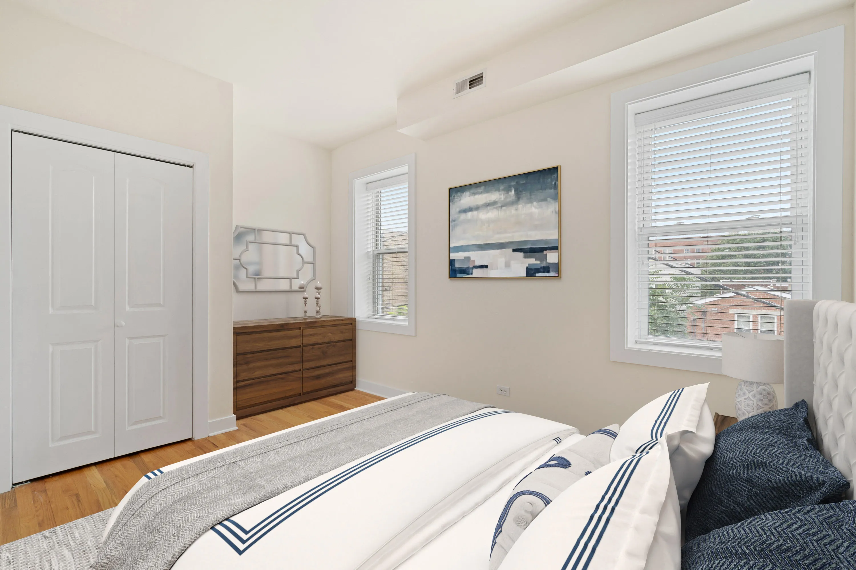 1432 N Maplewood Ave, ,  60622, USA 60622-unit#304-Chicago-IL