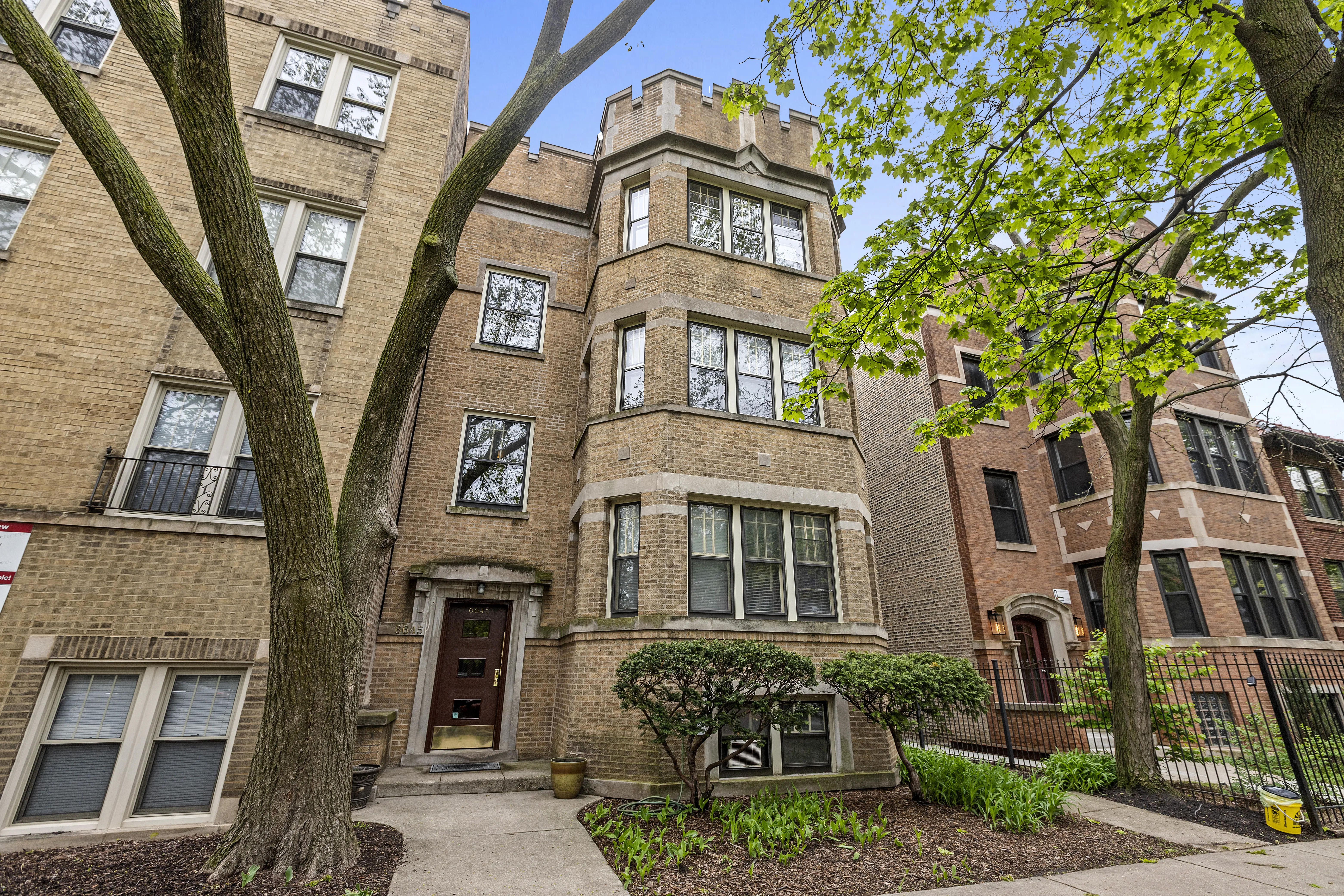 6645 N Greenview Ave, , 60626, USA 60626-unit#Garden-Chicago-IL