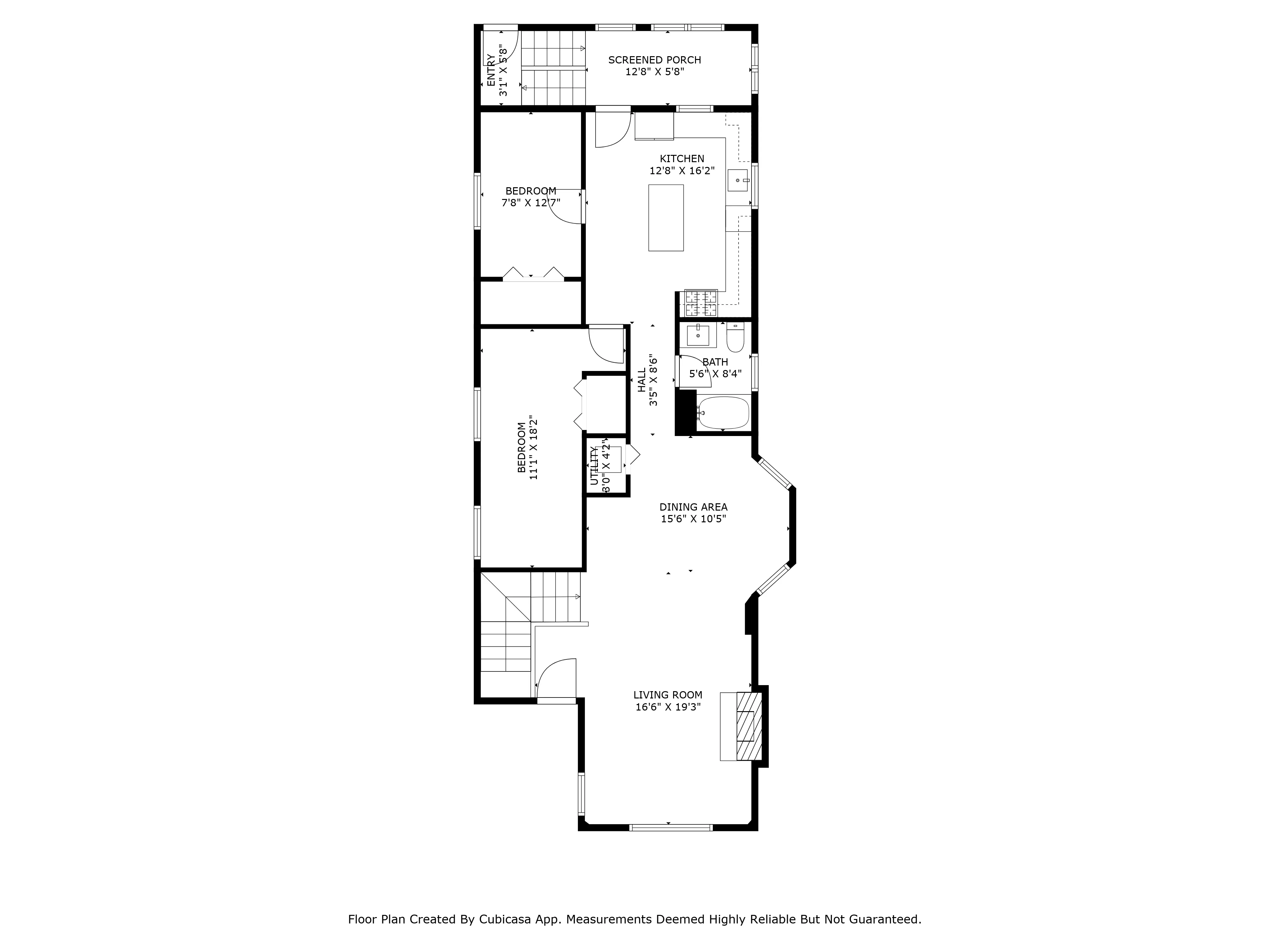 1345 N Maplewood Ave, ,  60622, USA 60622-unit#1-Chicago-IL