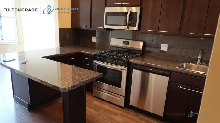 1357 N Ashland Ave, ,  60622, USA 60622-unit#3A-Chicago-IL