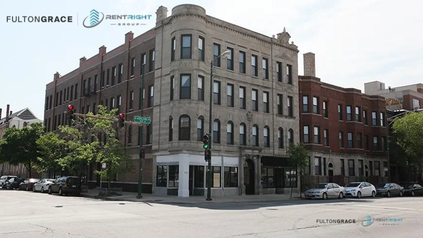1357 N Ashland Ave, ,  60622, USA 60622-unit#3A-Chicago-IL