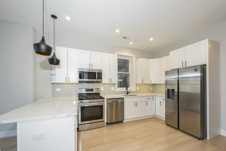 1541 N Washtenaw Ave, ,  60622, USA 60622-unit#1-Chicago-IL