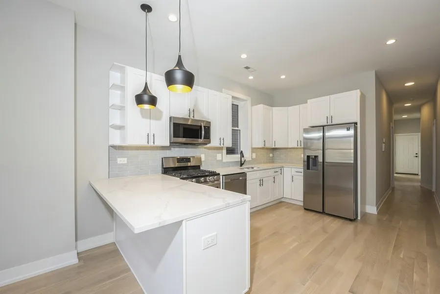 1541 N Washtenaw Ave, ,  60622, USA 60622-unit#1-Chicago-IL