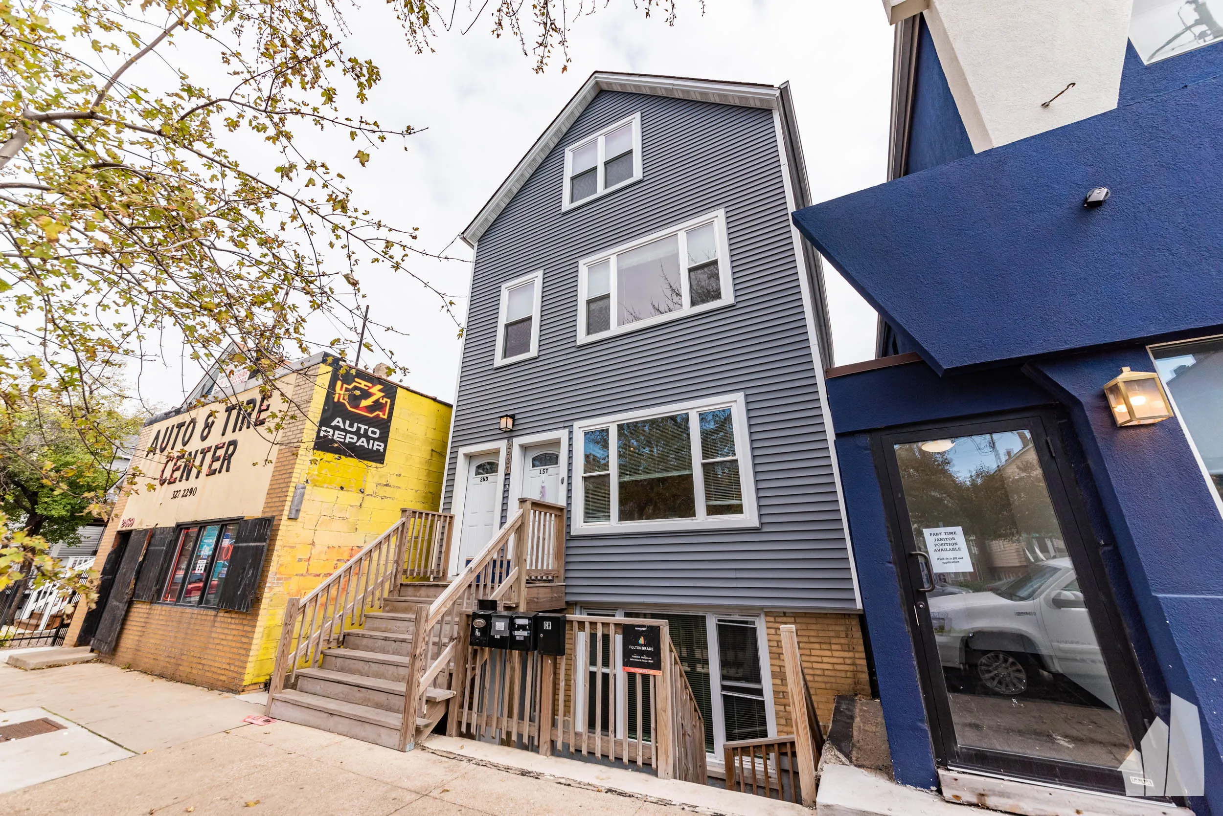 2437 N Ashland Ave, , 60614, USA 60614-unit#GDN-Chicago-IL