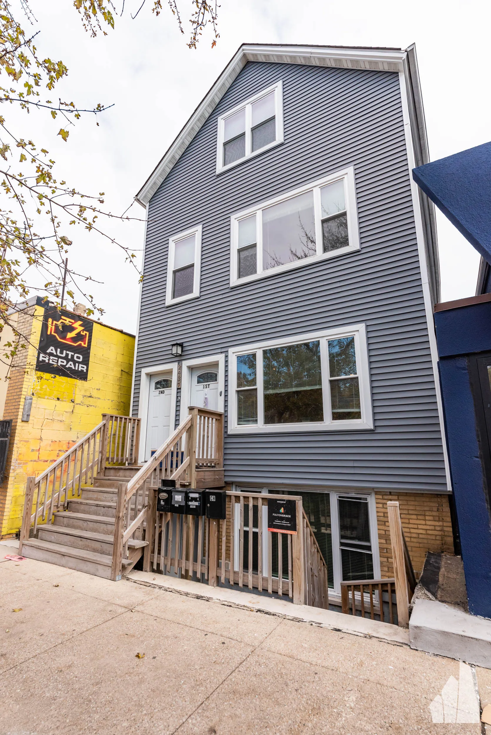 2437 N Ashland Ave, ,  60614, USA 60614-unit#GDN-Chicago-IL